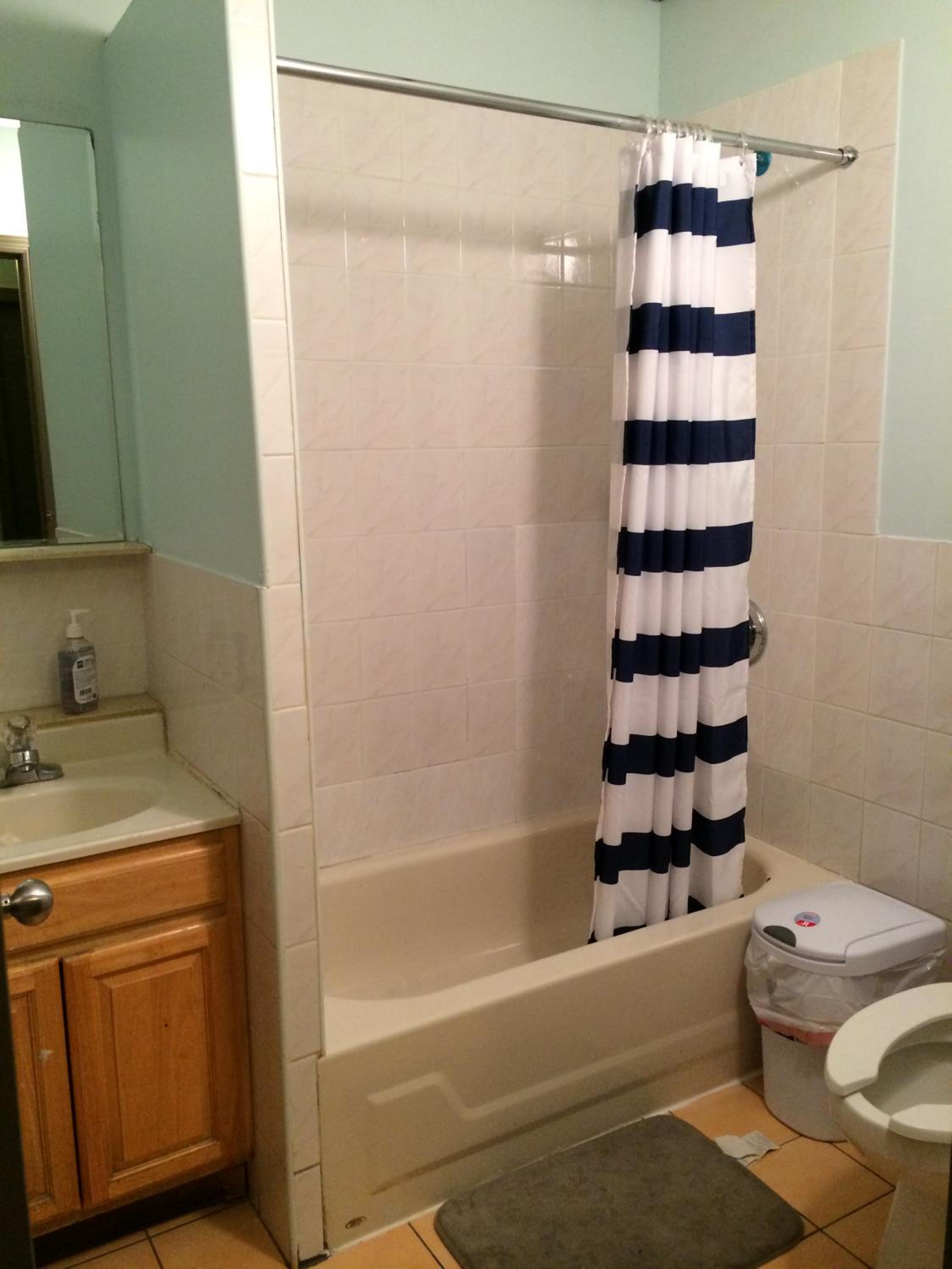 Quadruple Room with Bathroom