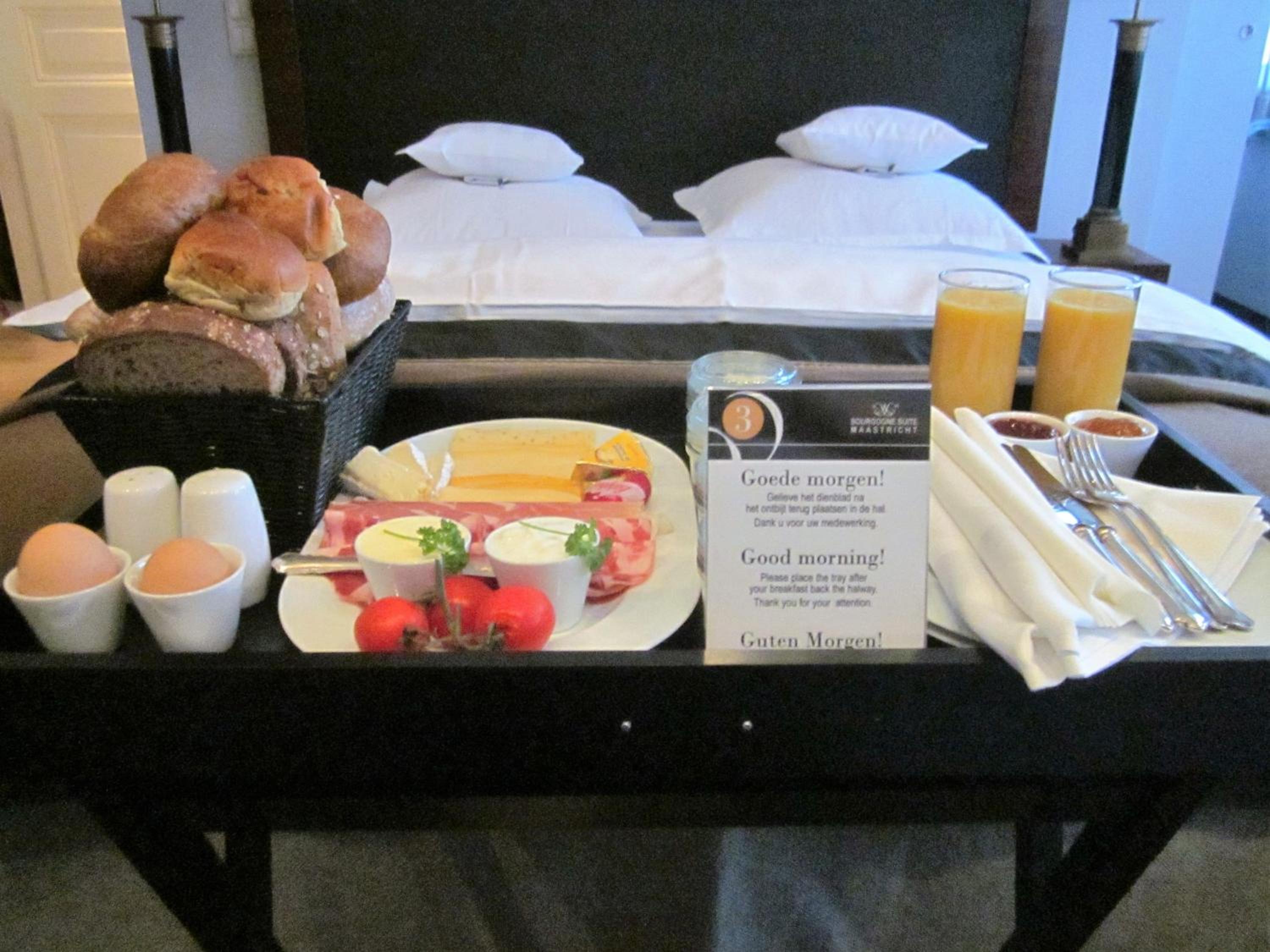 Deluxe Double Room superior
