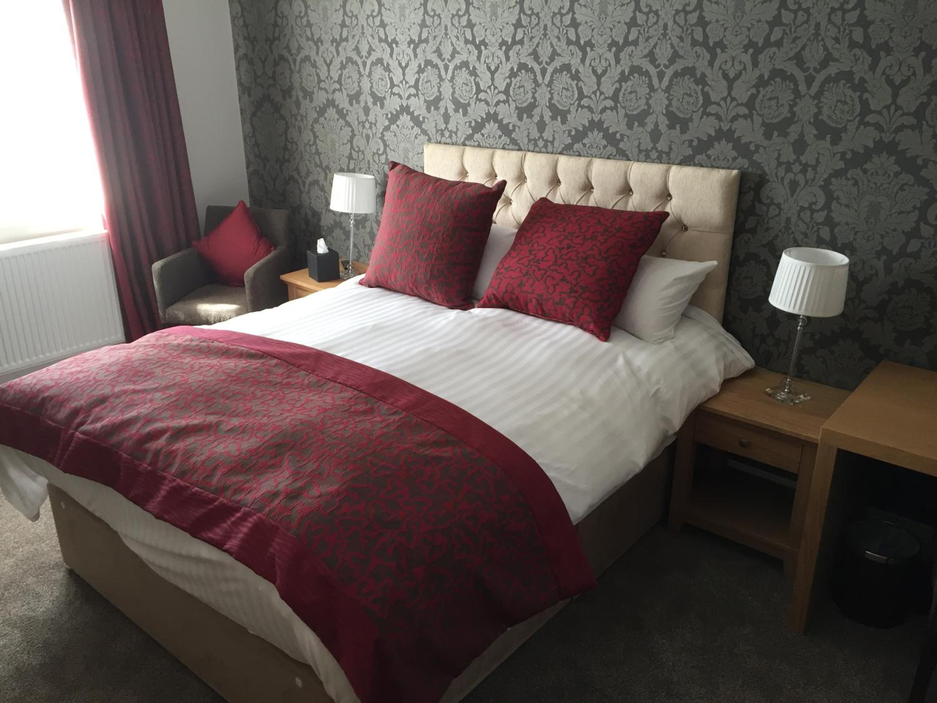 Deluxe Double Room with Bath