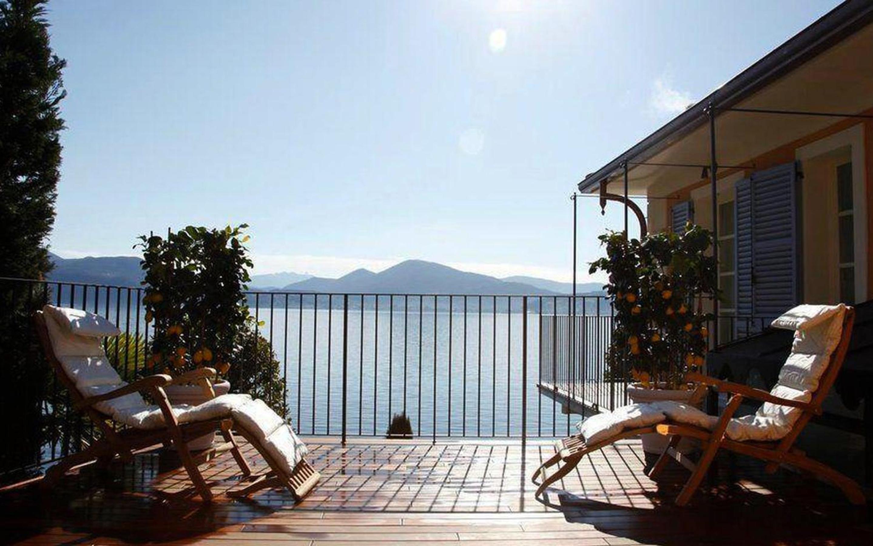 Suite with Terrace