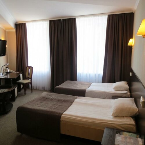 ДВУХМЕСТНЫЙ (TWIN)