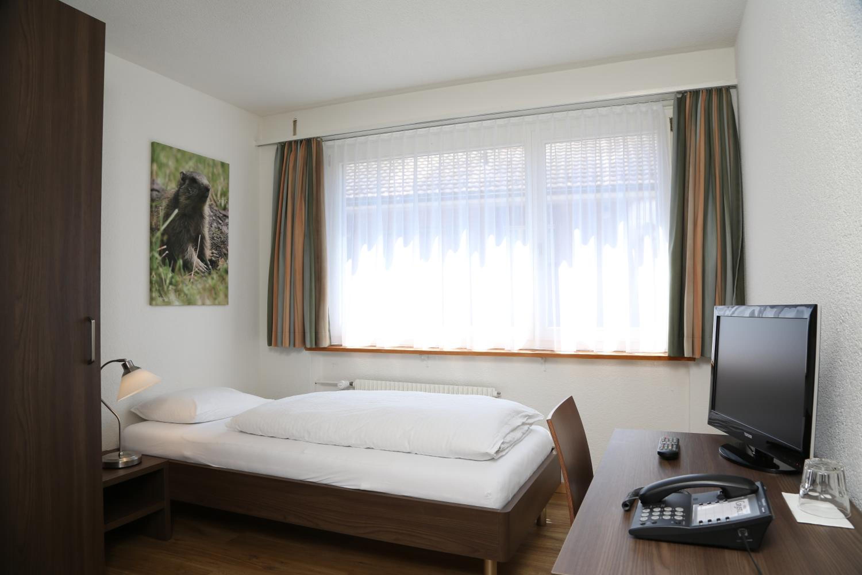 Standard Single Room