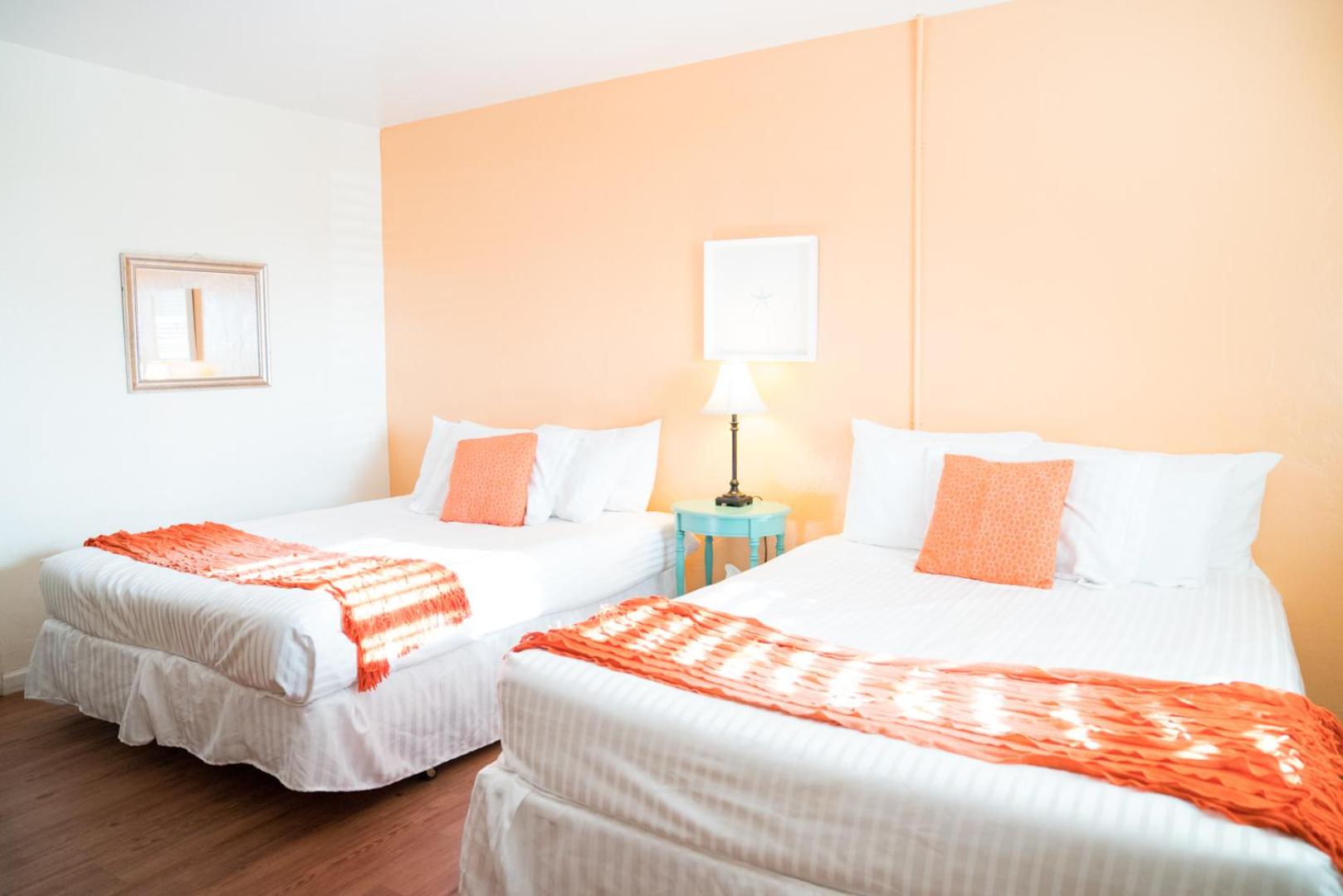 Queen Room with Two Queen Beds