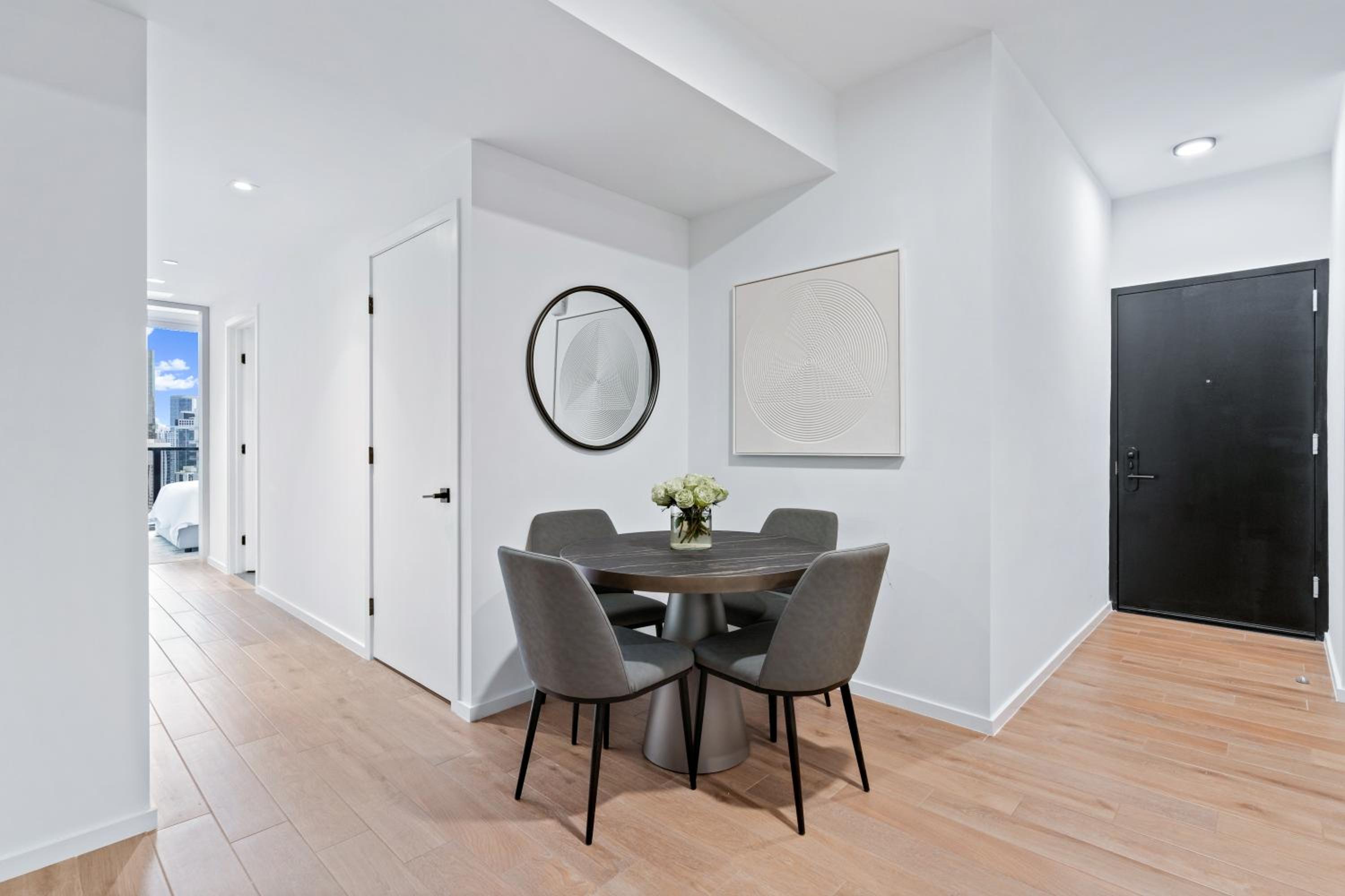 Bay View One Bedroom Suite with King Bed ADA