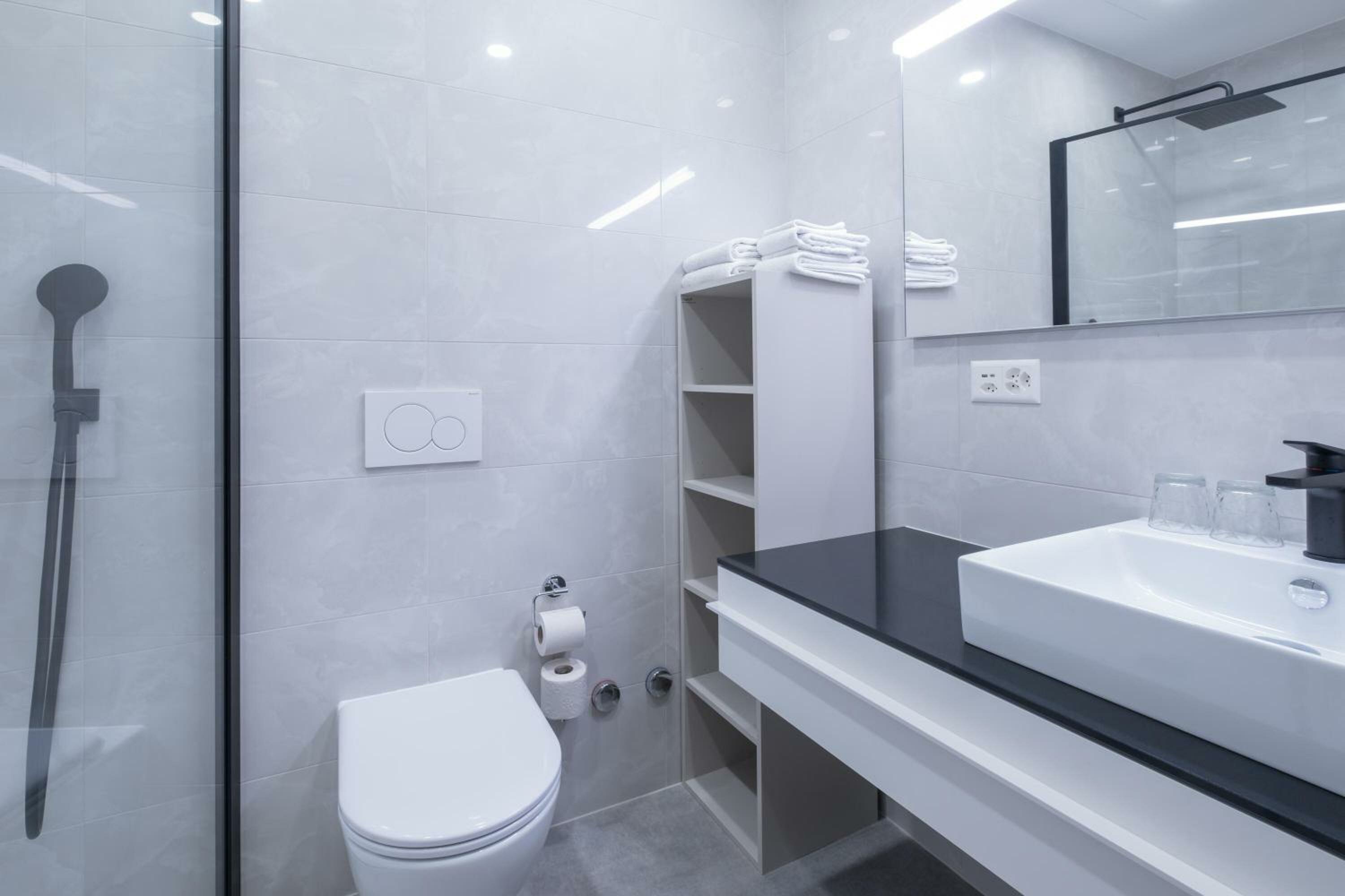 Junior Suite with Balcony