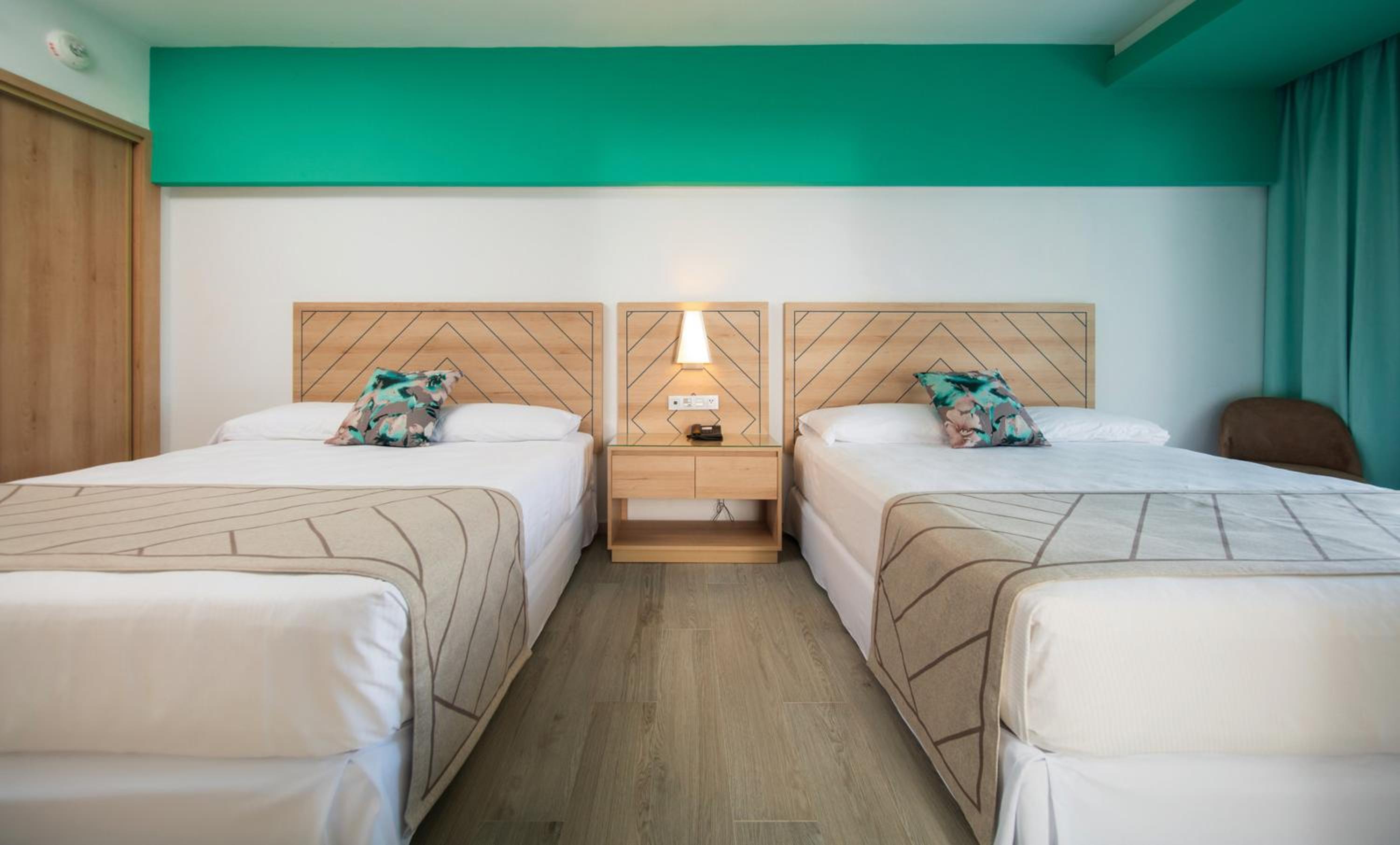 2 Bedroom Family Room