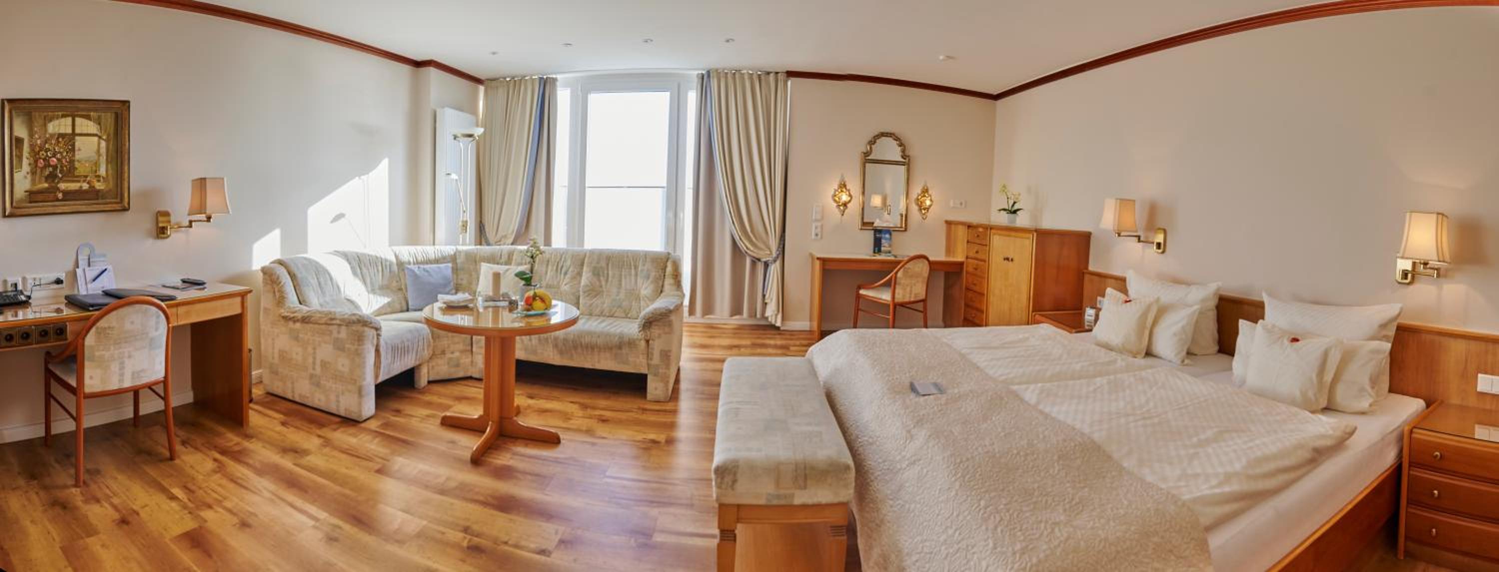 Standard Double Room