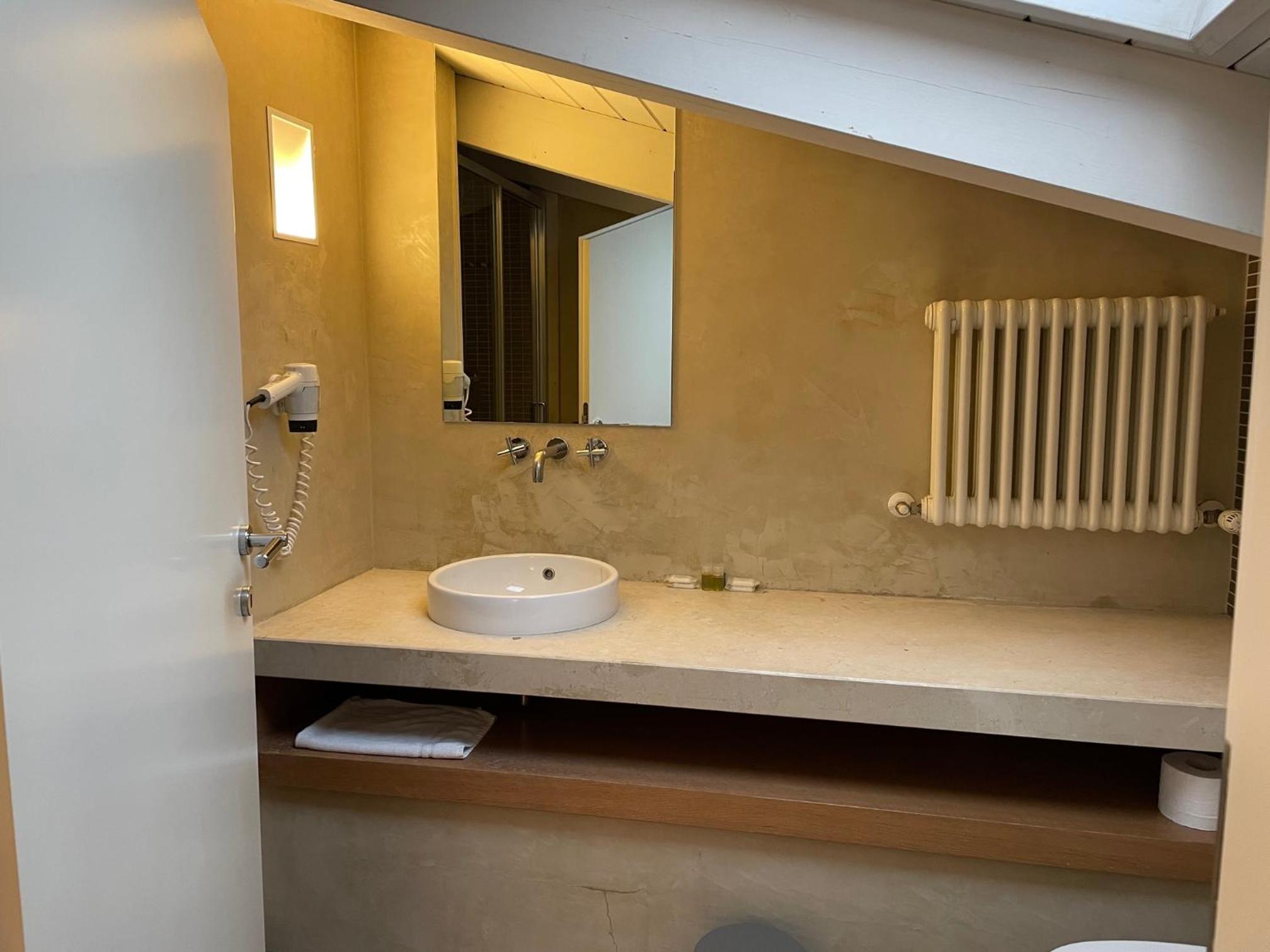 Two-Bedroom Penthouse Apartment