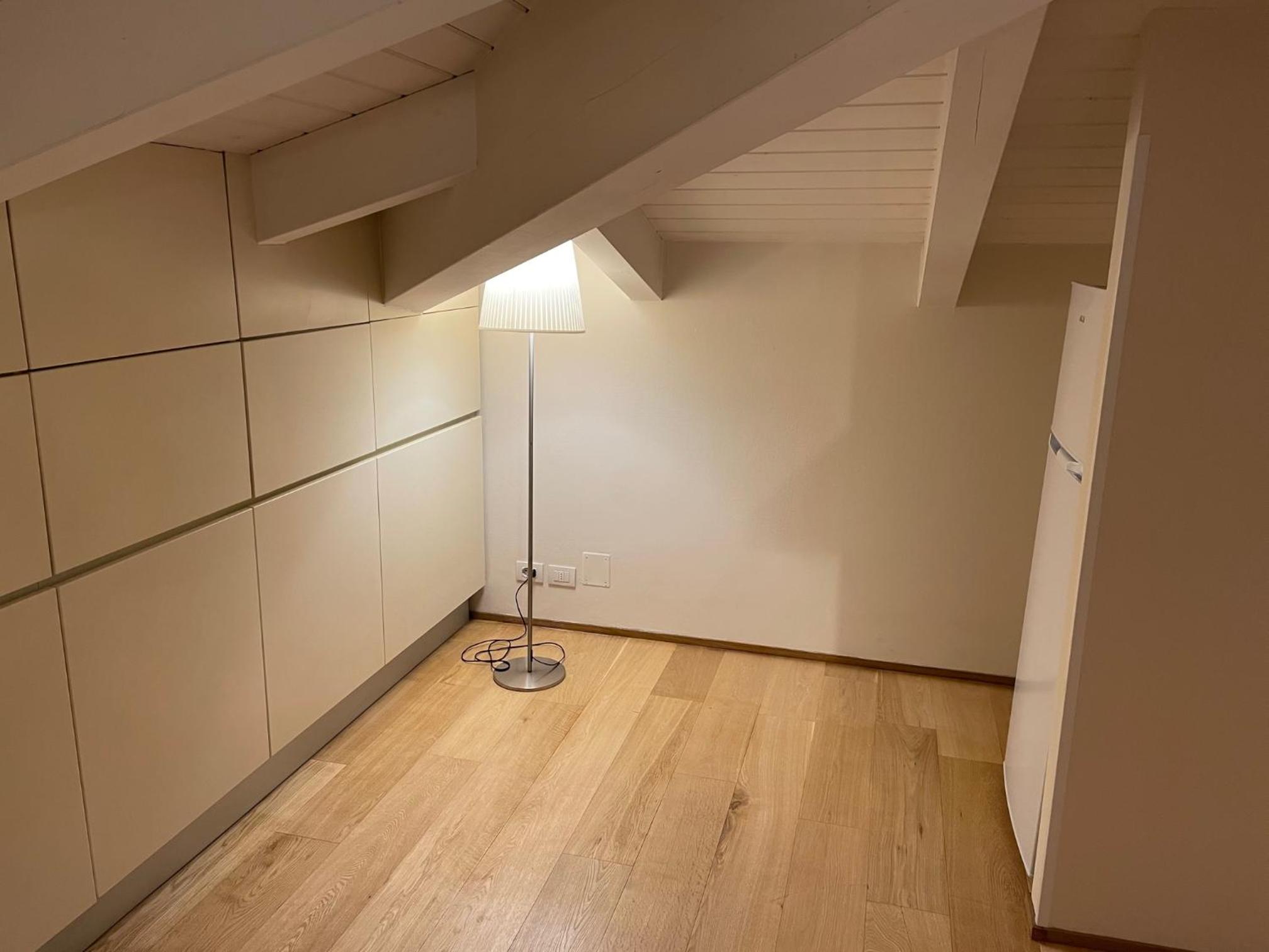 Two-Bedroom Penthouse Apartment