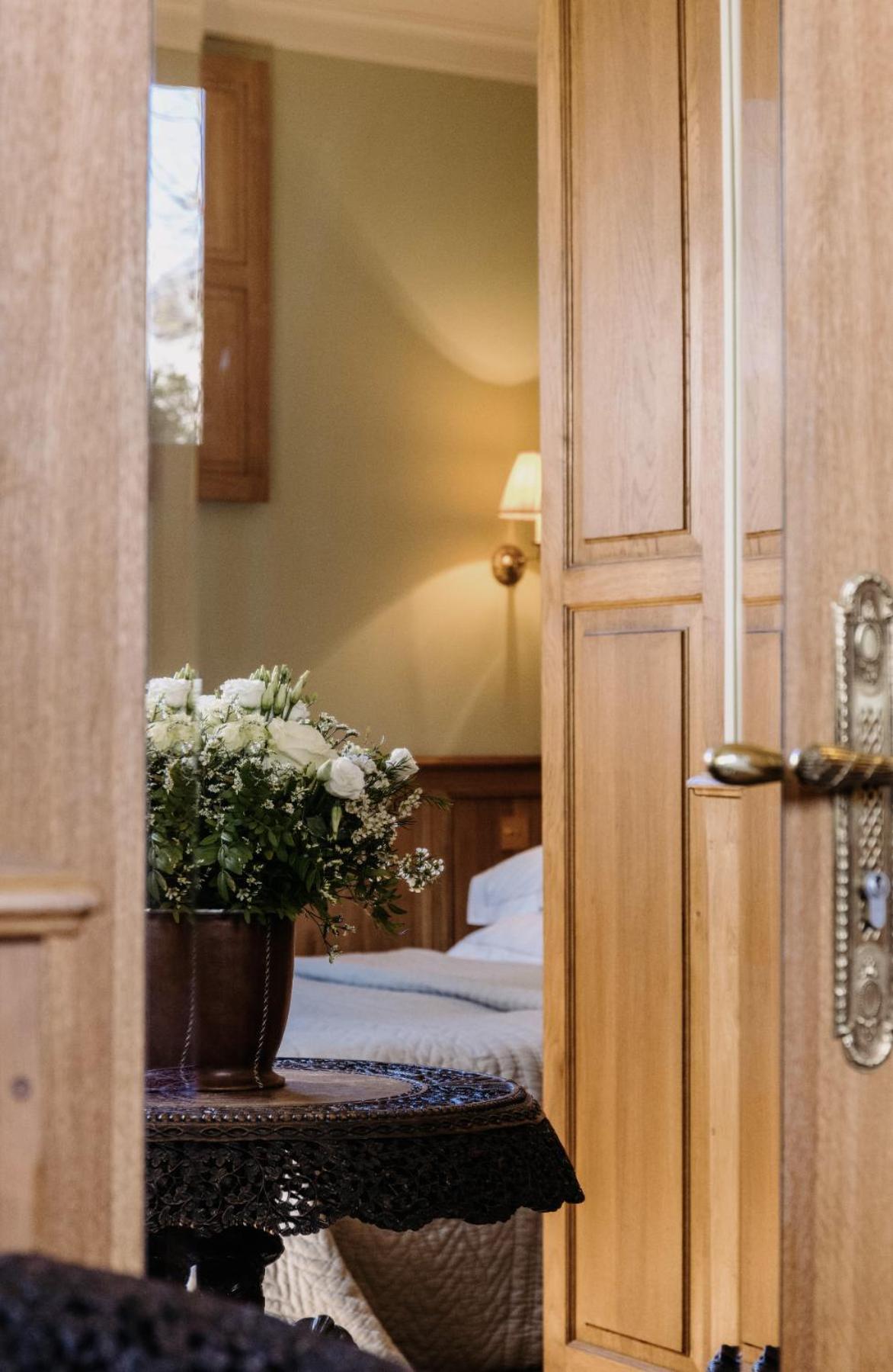 Double Room with Terrace