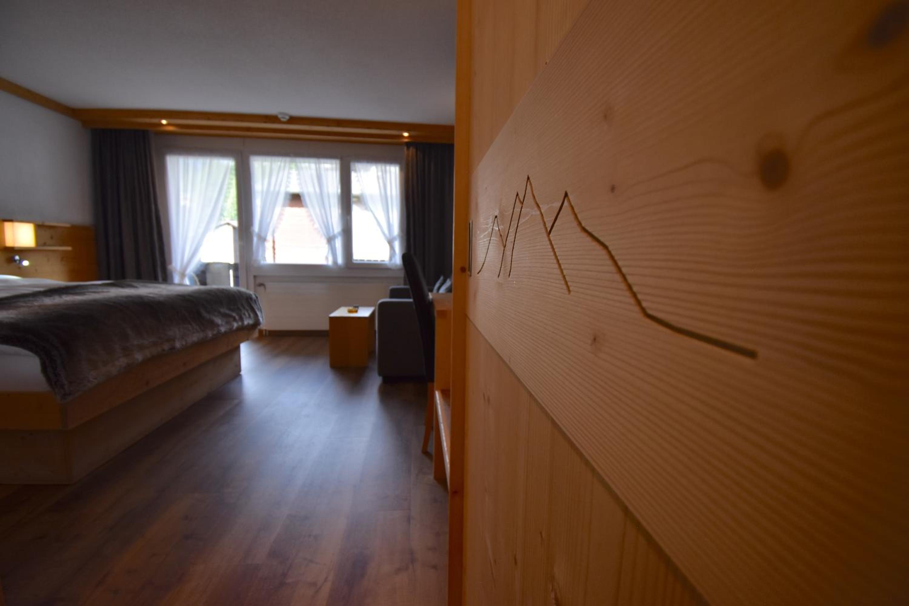Twin Room with Balcony
