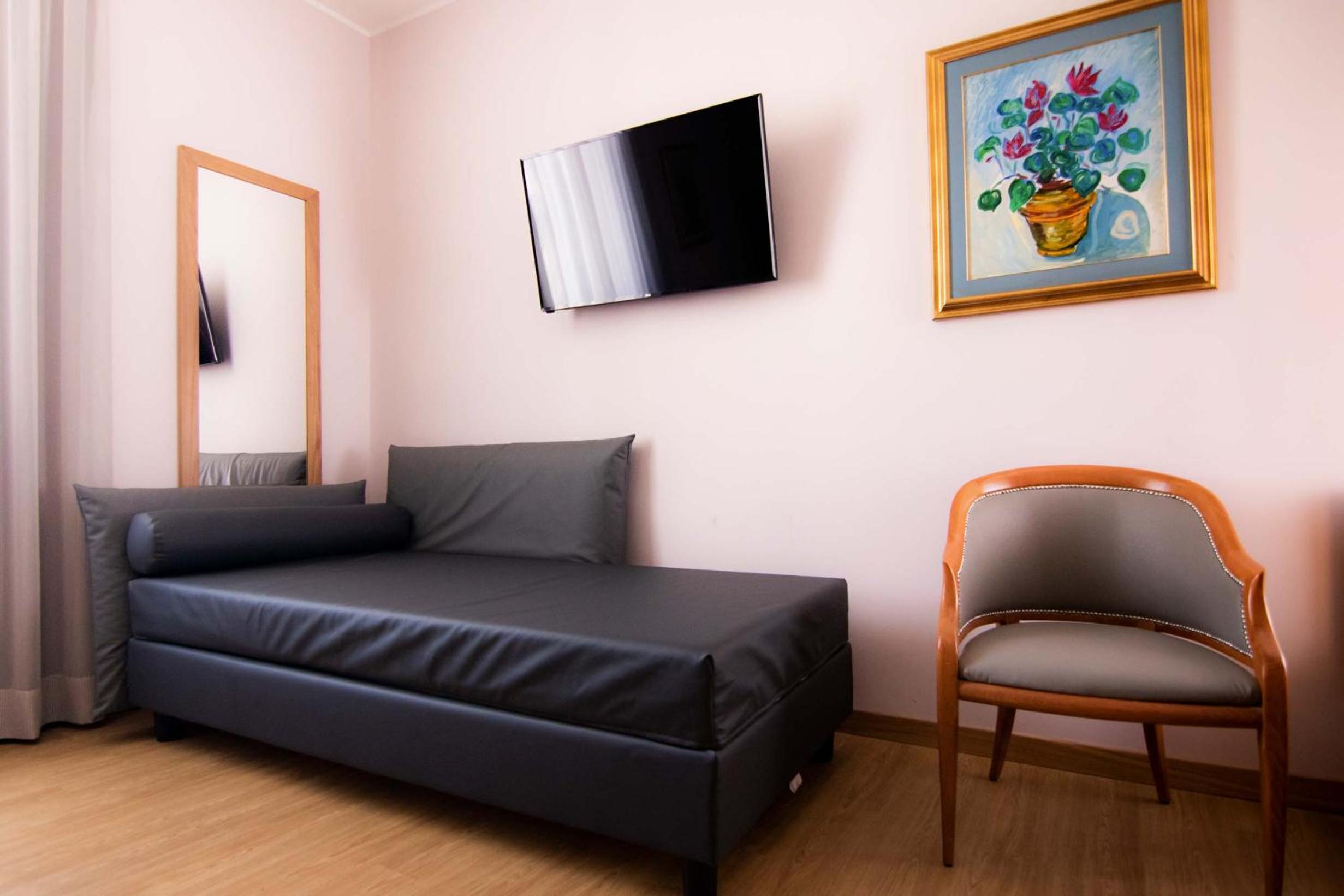Quadruple Room with View