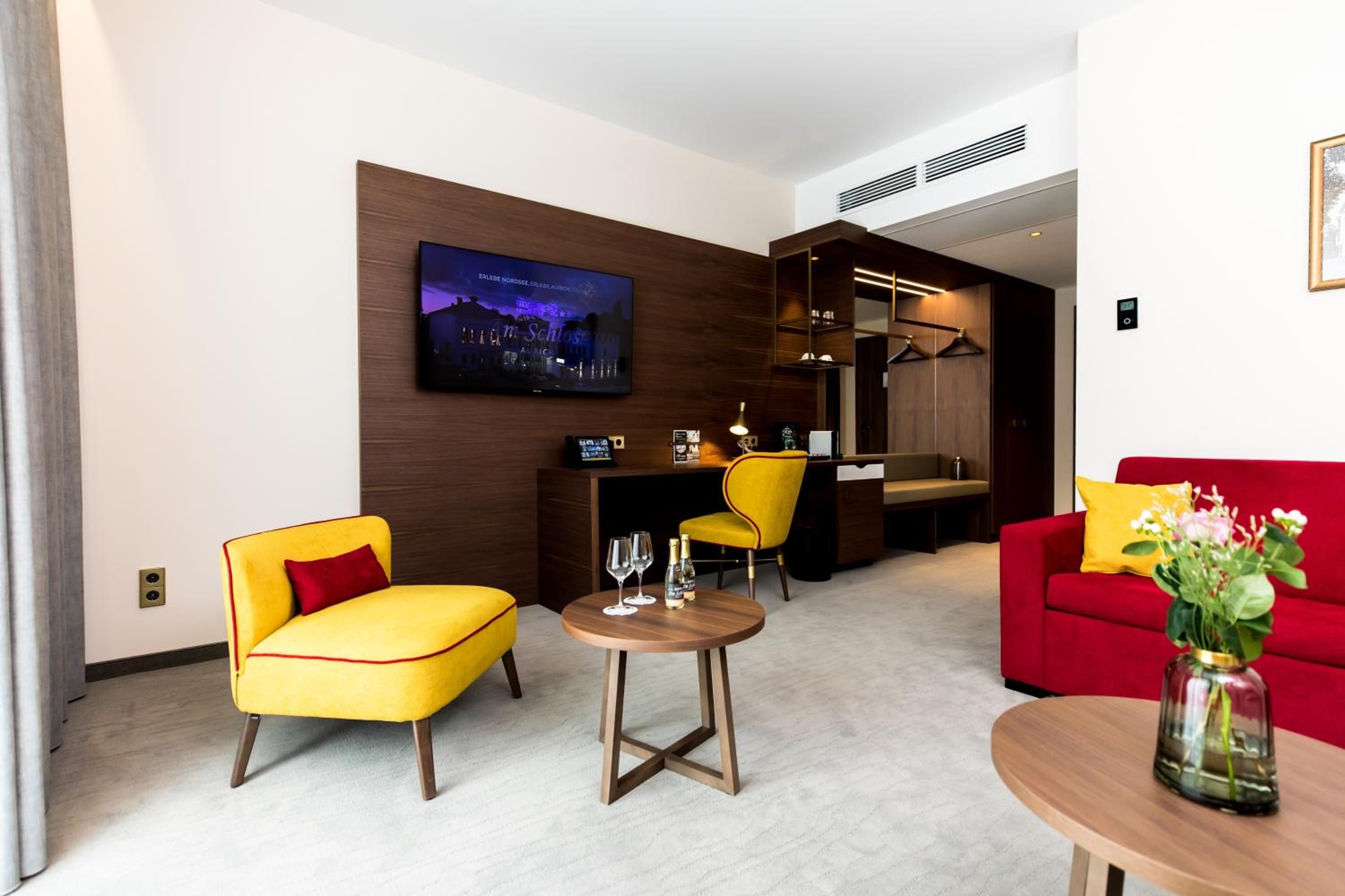 Suite with Balcony