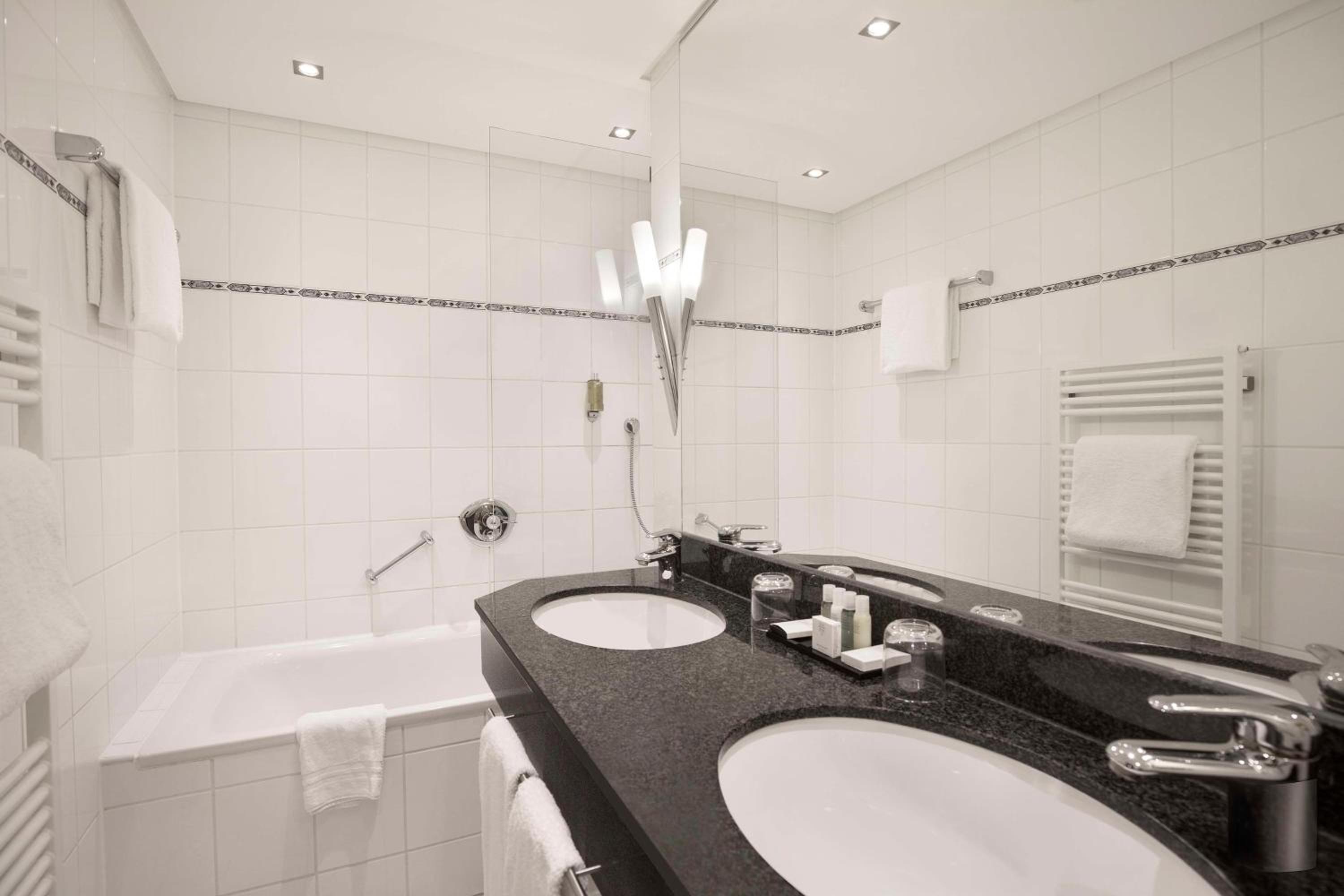 Junior King Suite with Balcony