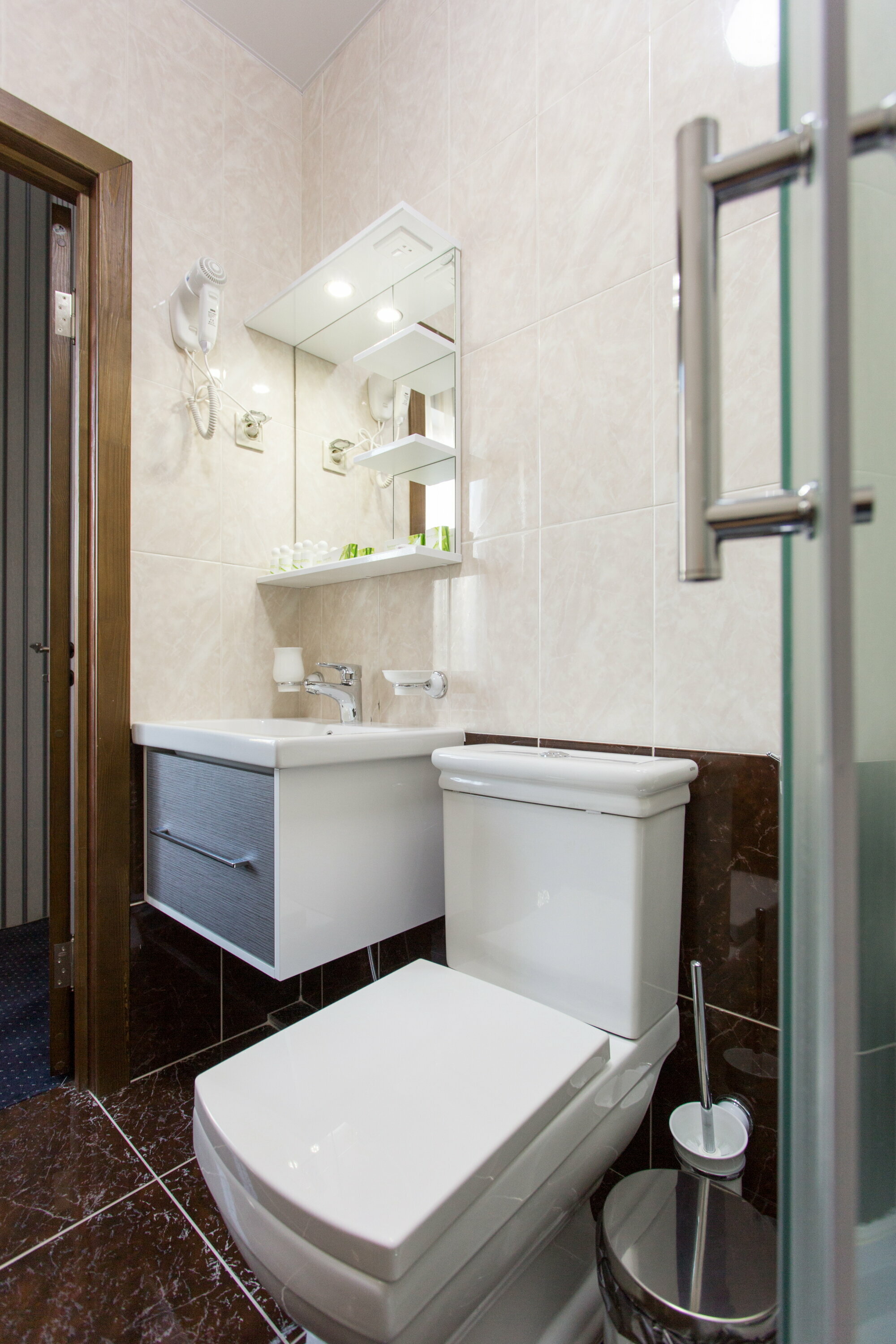 Семейный полулюкс