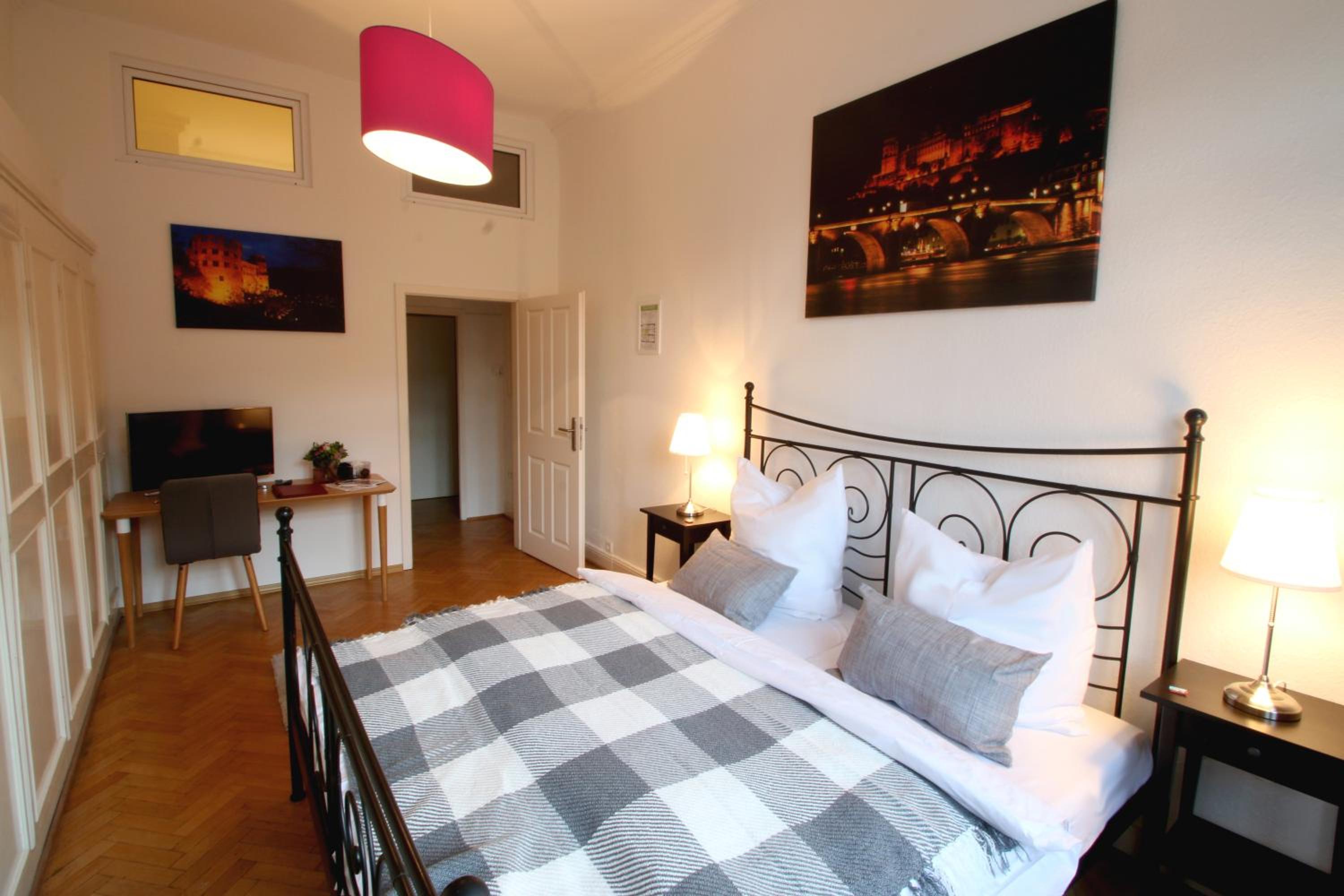 Two-Bedroom Studioapartment