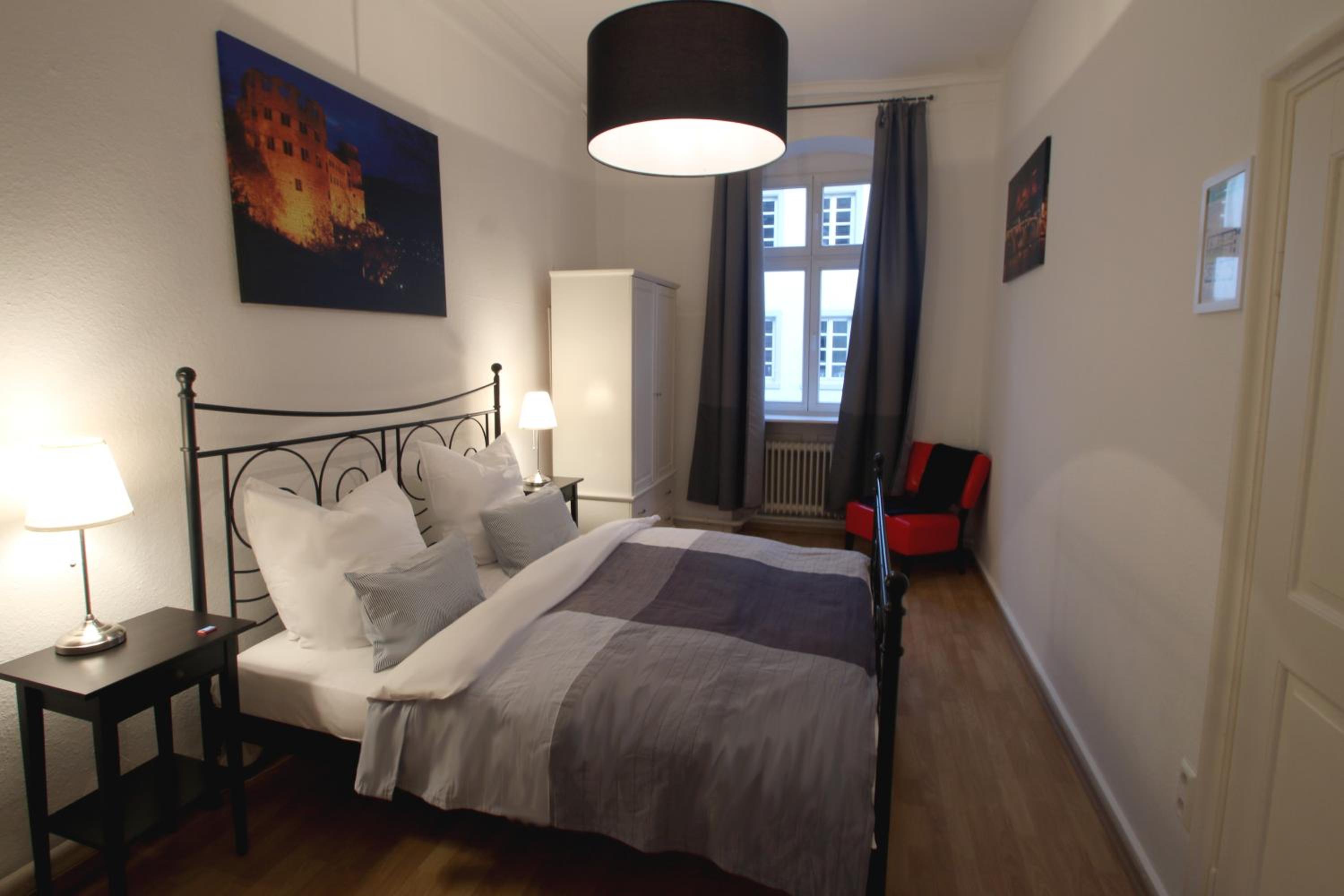 Two-Bedroom Studioapartment