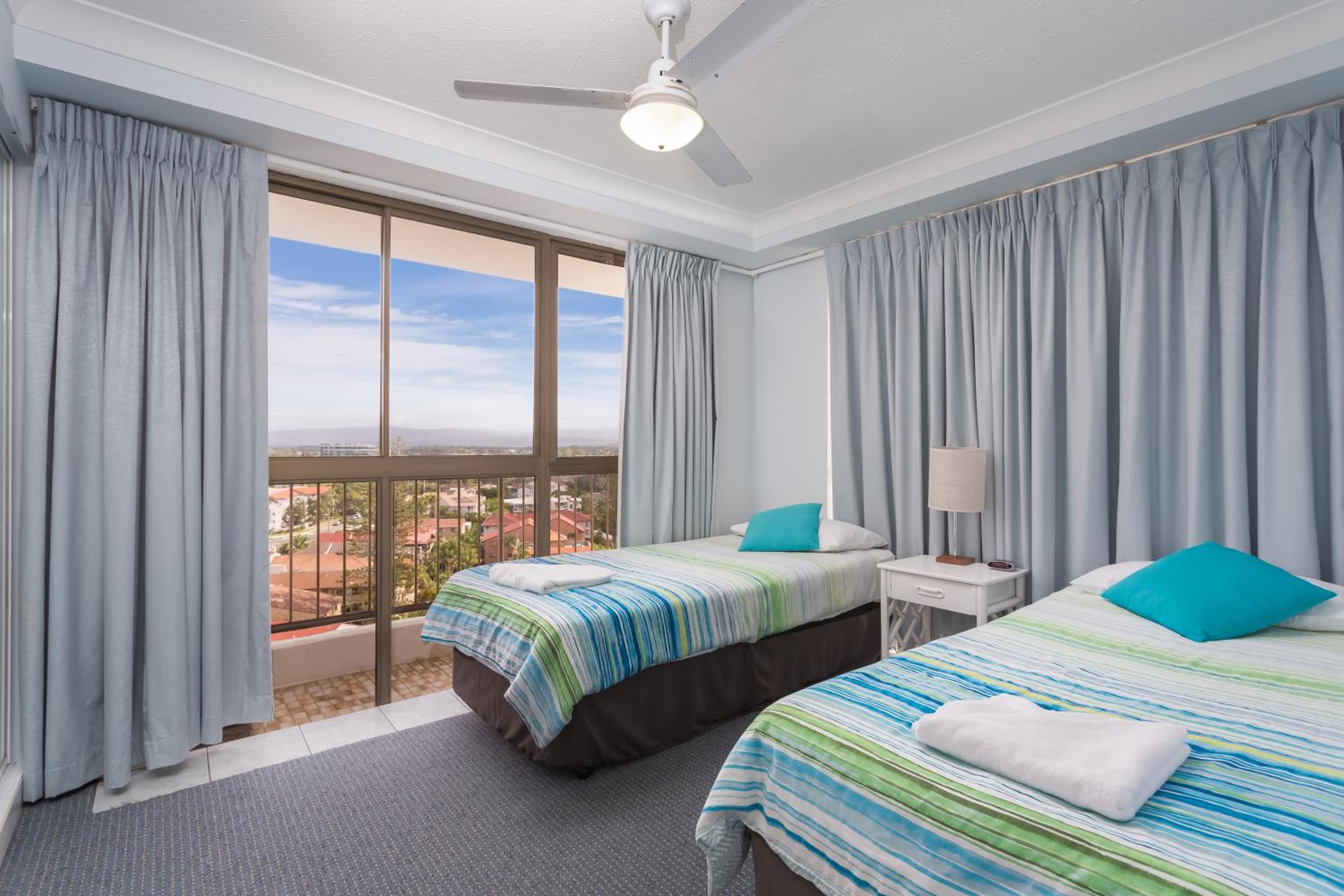 Two-Bedroom Ocean View Apartment