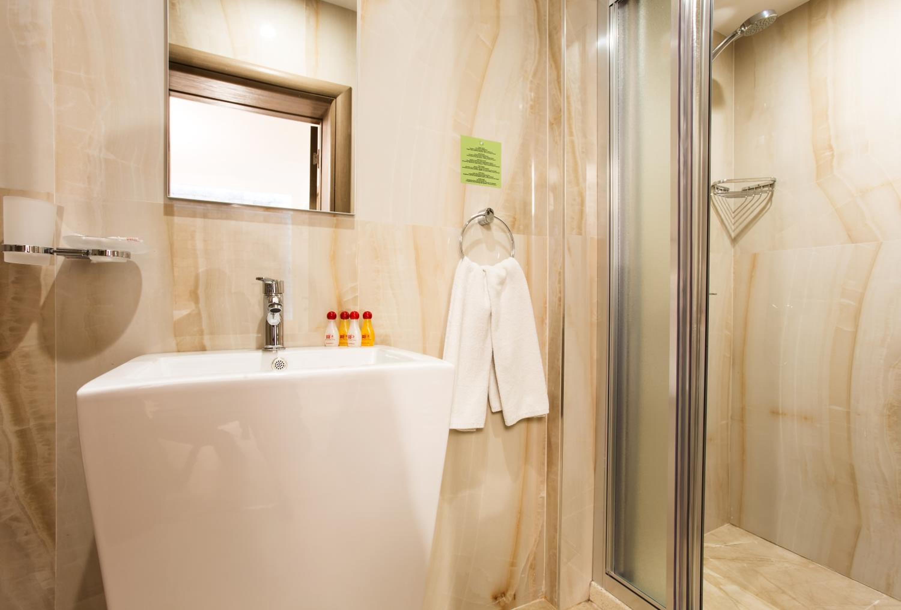 Economy Double Room - Underground floor - Annex Building