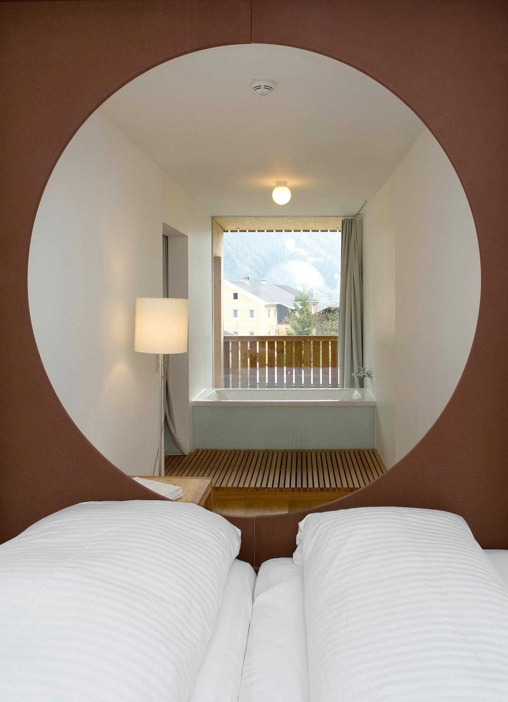 Hotel Apartment New Building