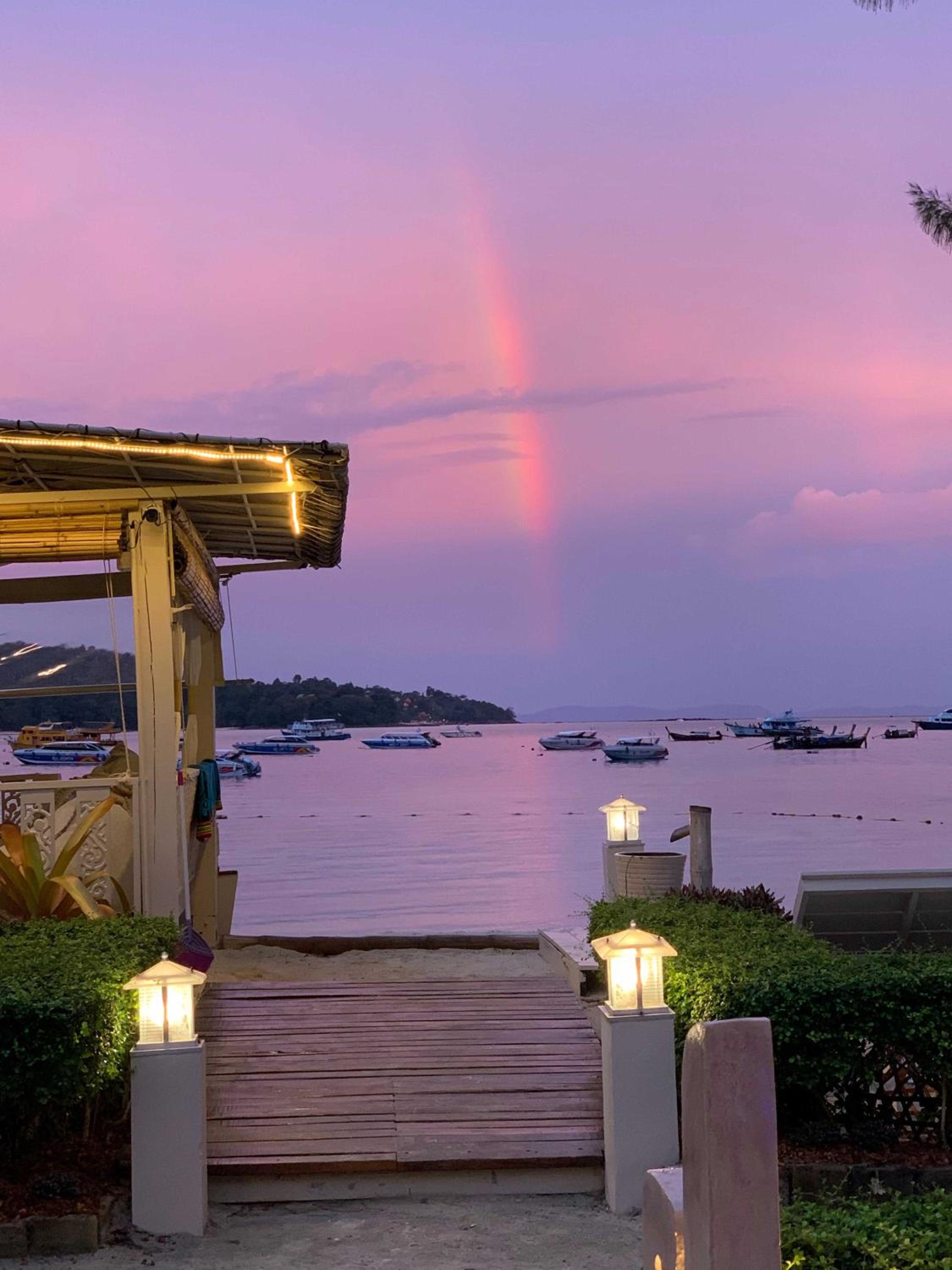 Grand Double Room with Sea View