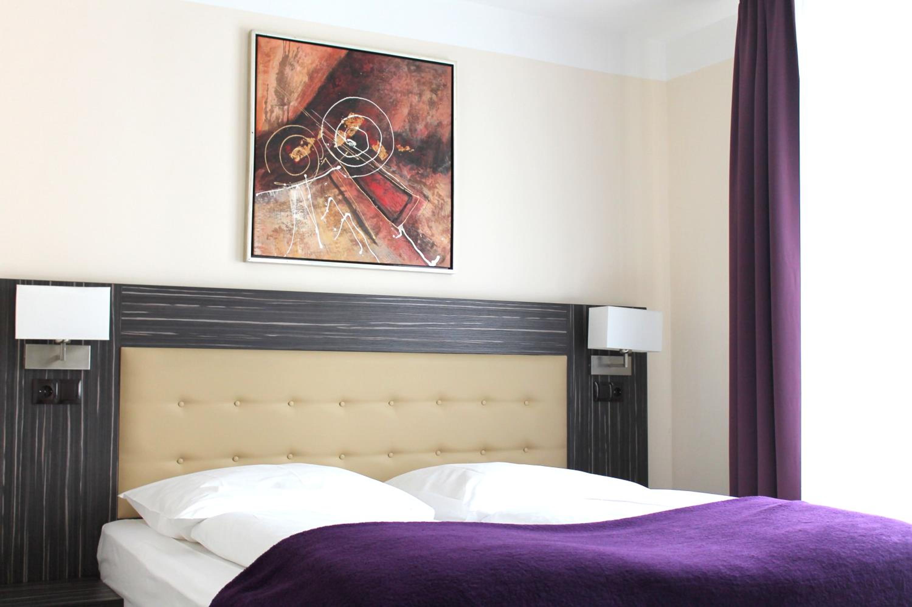 Standard Double or Twin Room