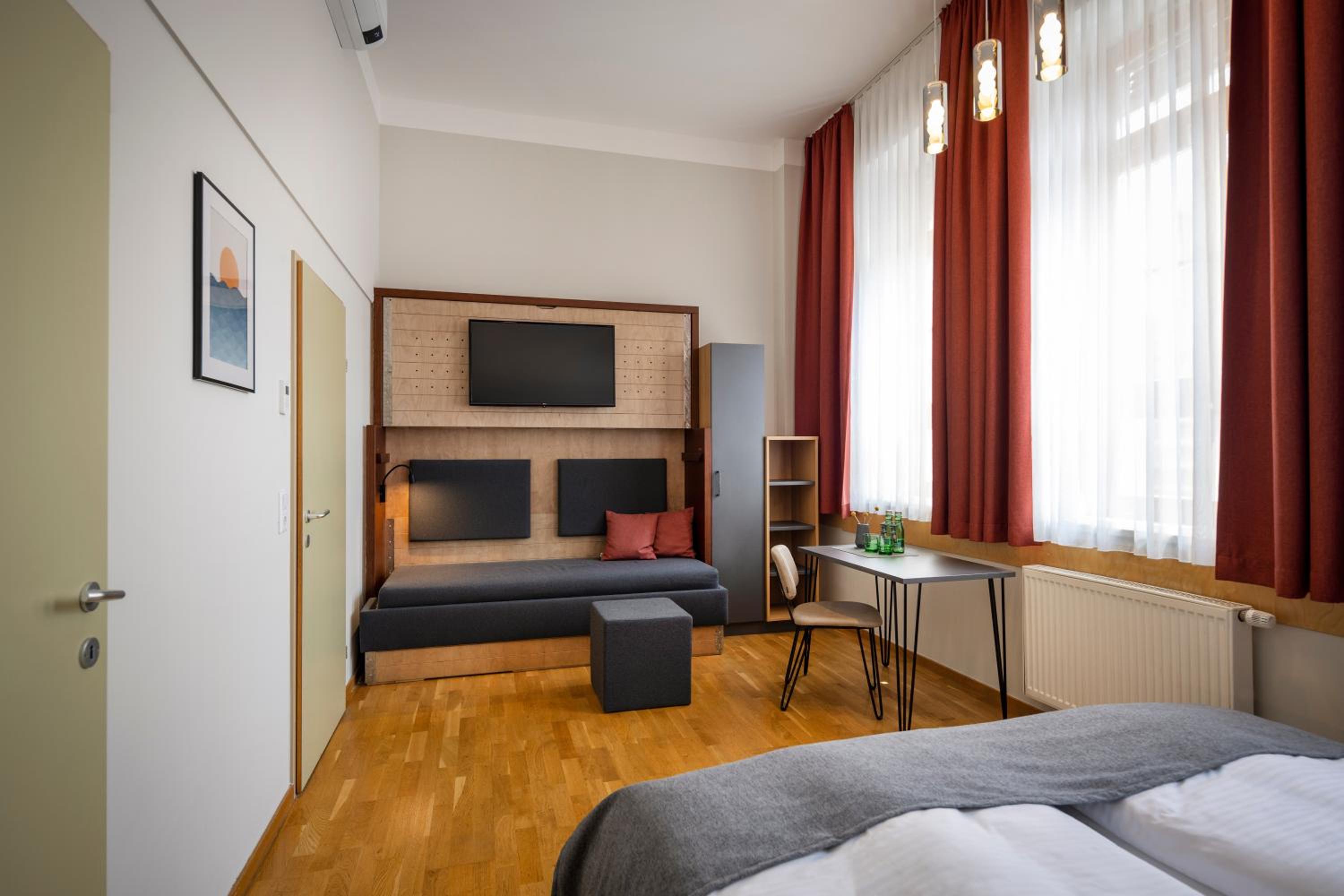 Superior Triple Room