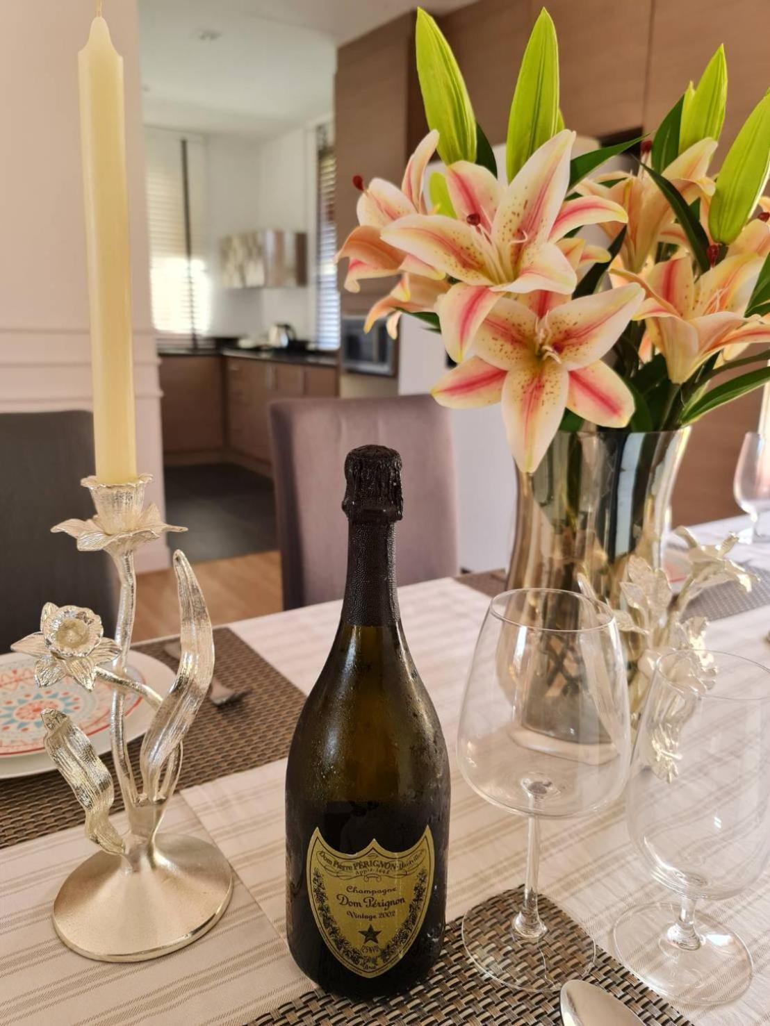 Suite with Pool View