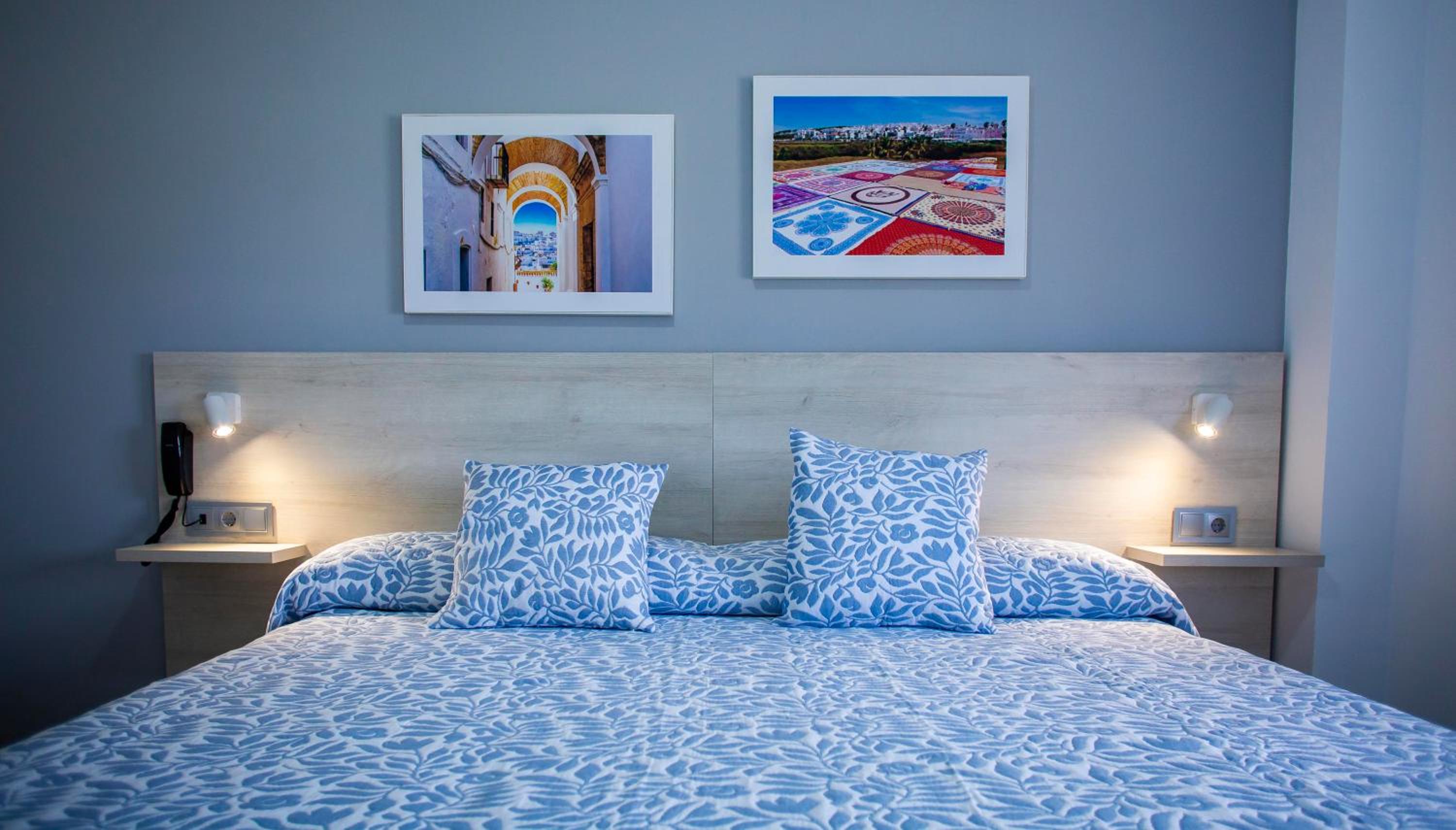 Double Room with Sea View