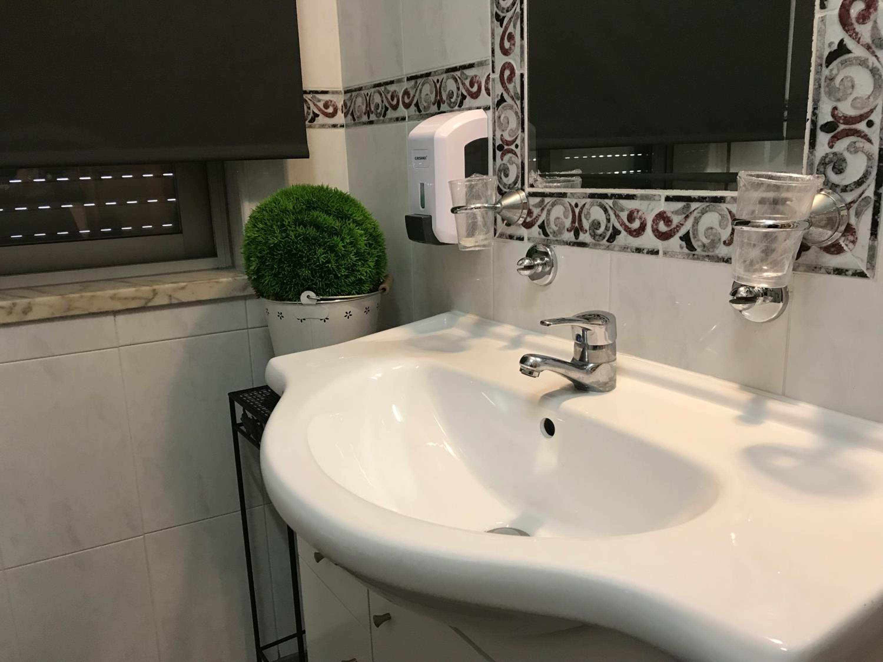 Family Room with Bath