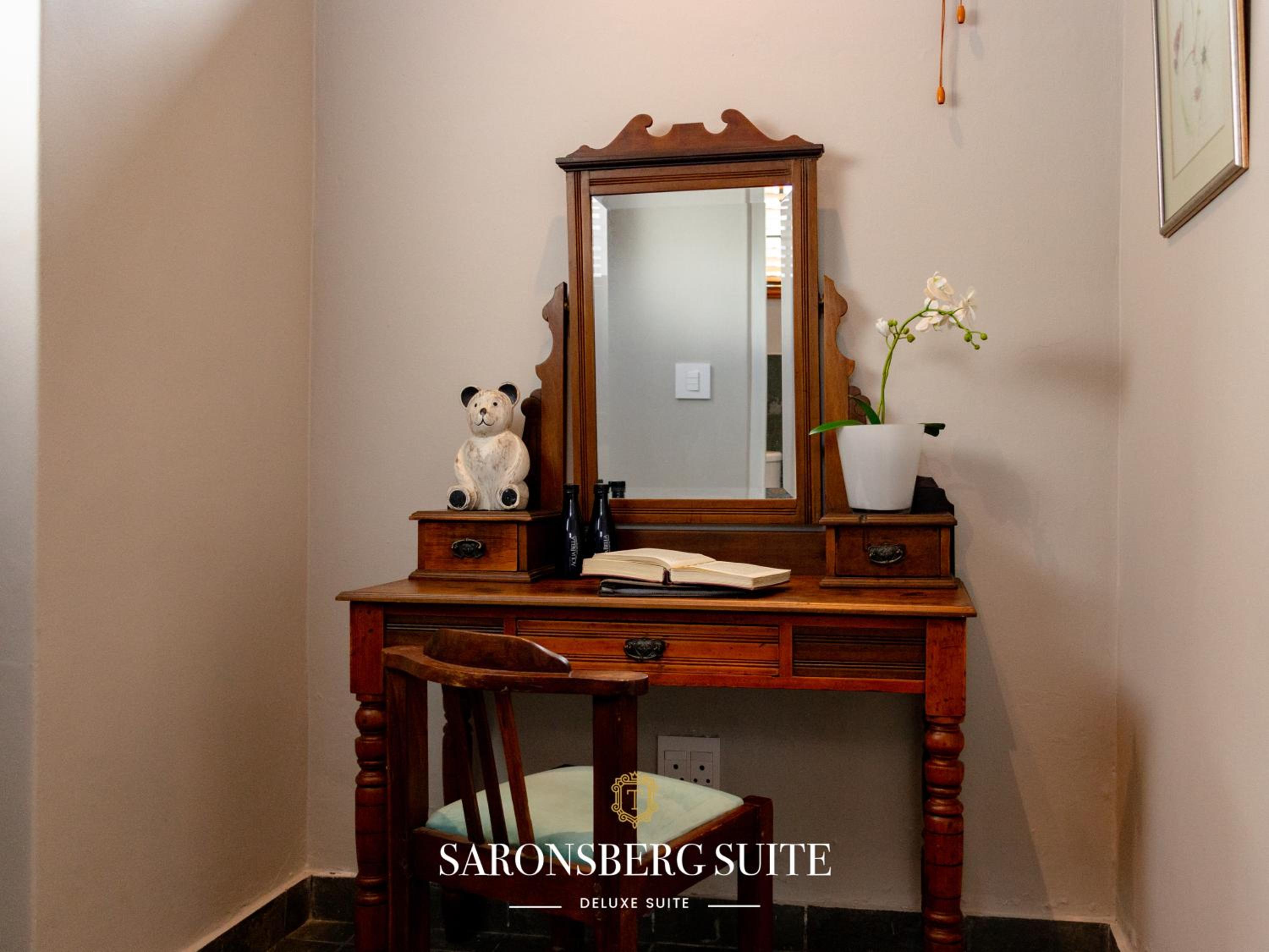 Saronsberg Suite