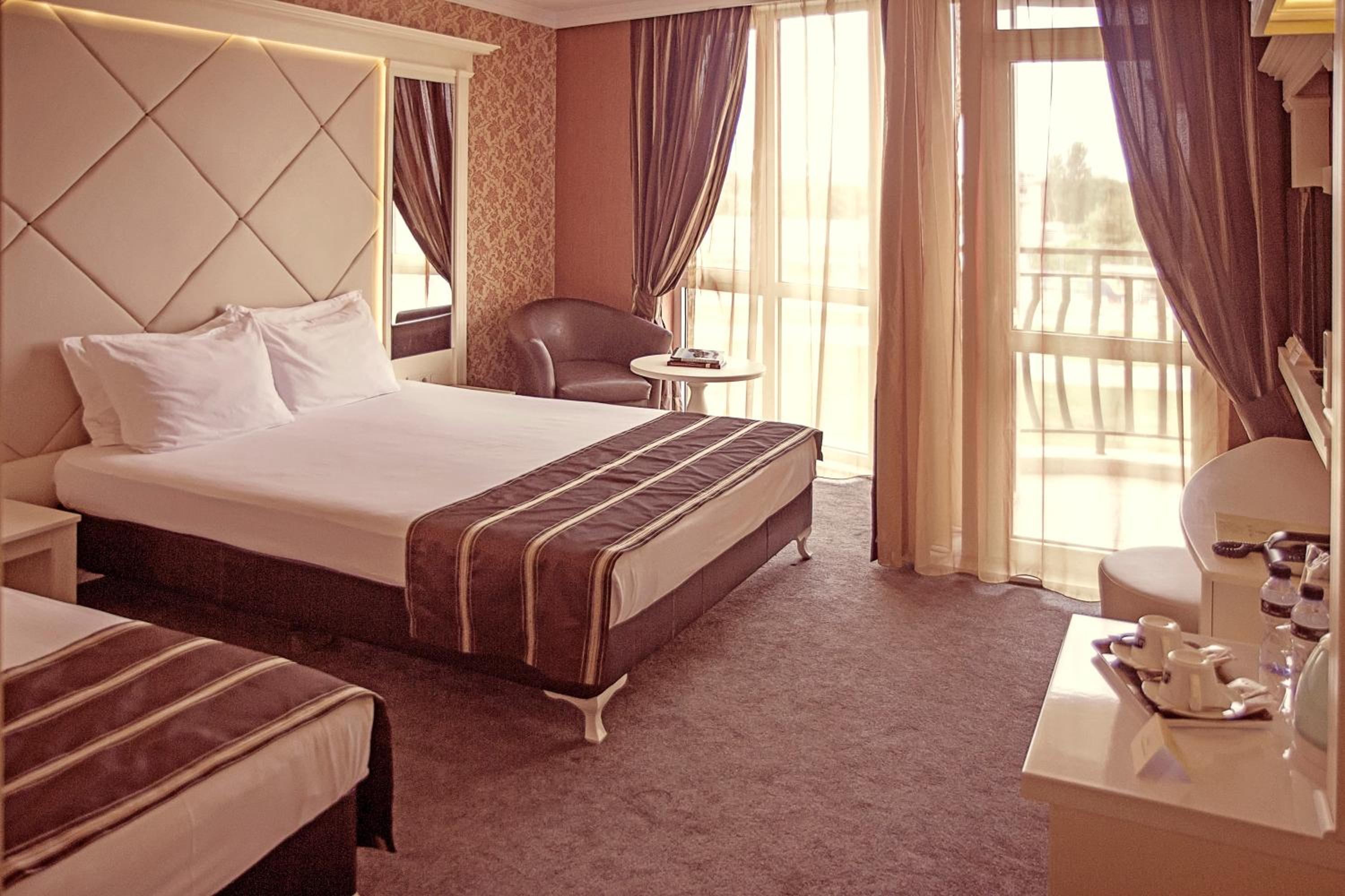 Standard Double or Twin Room with Free Spa Access