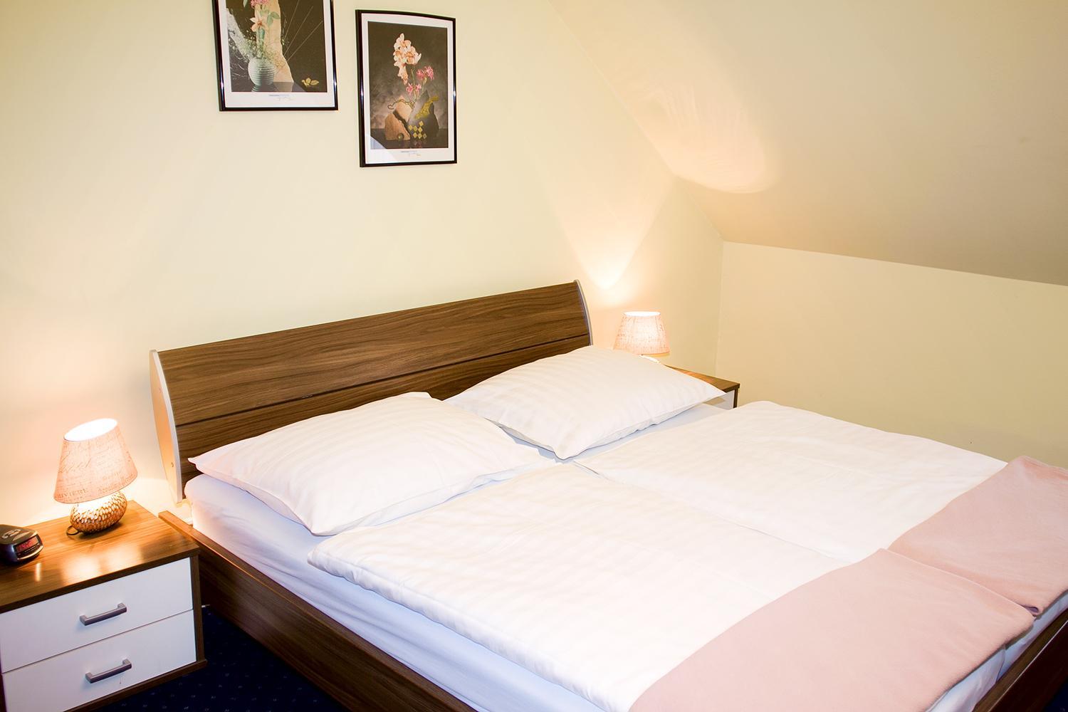 Double Room with Sofa Bed