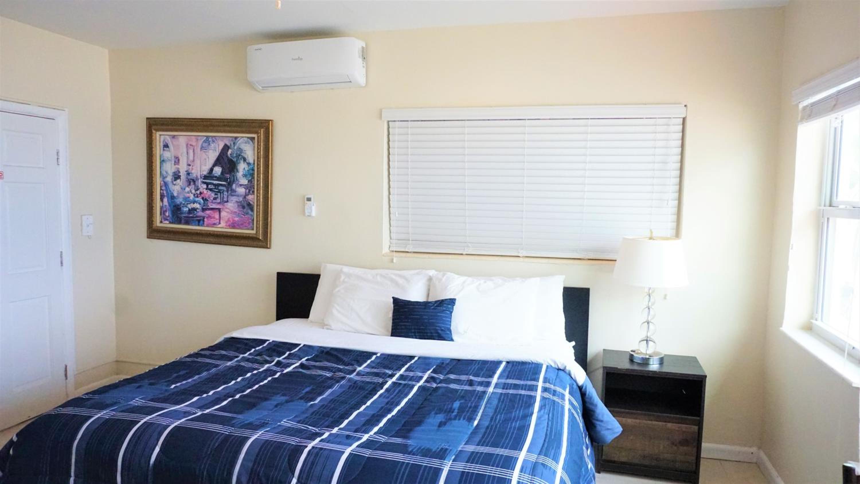 King Room with Sea View