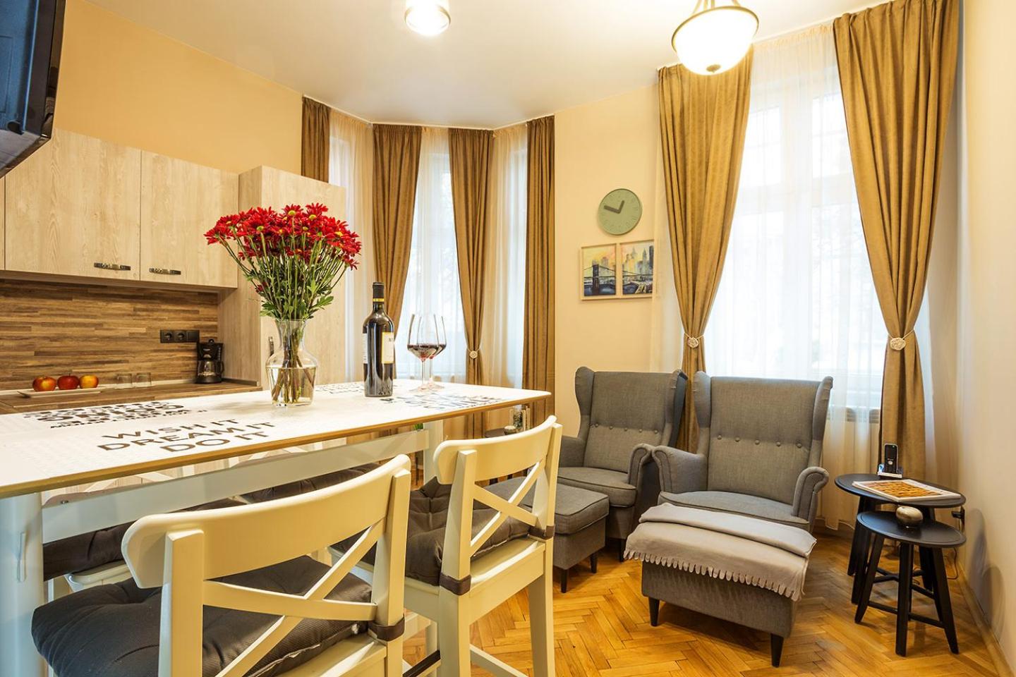 Two-Bedroom Apartment