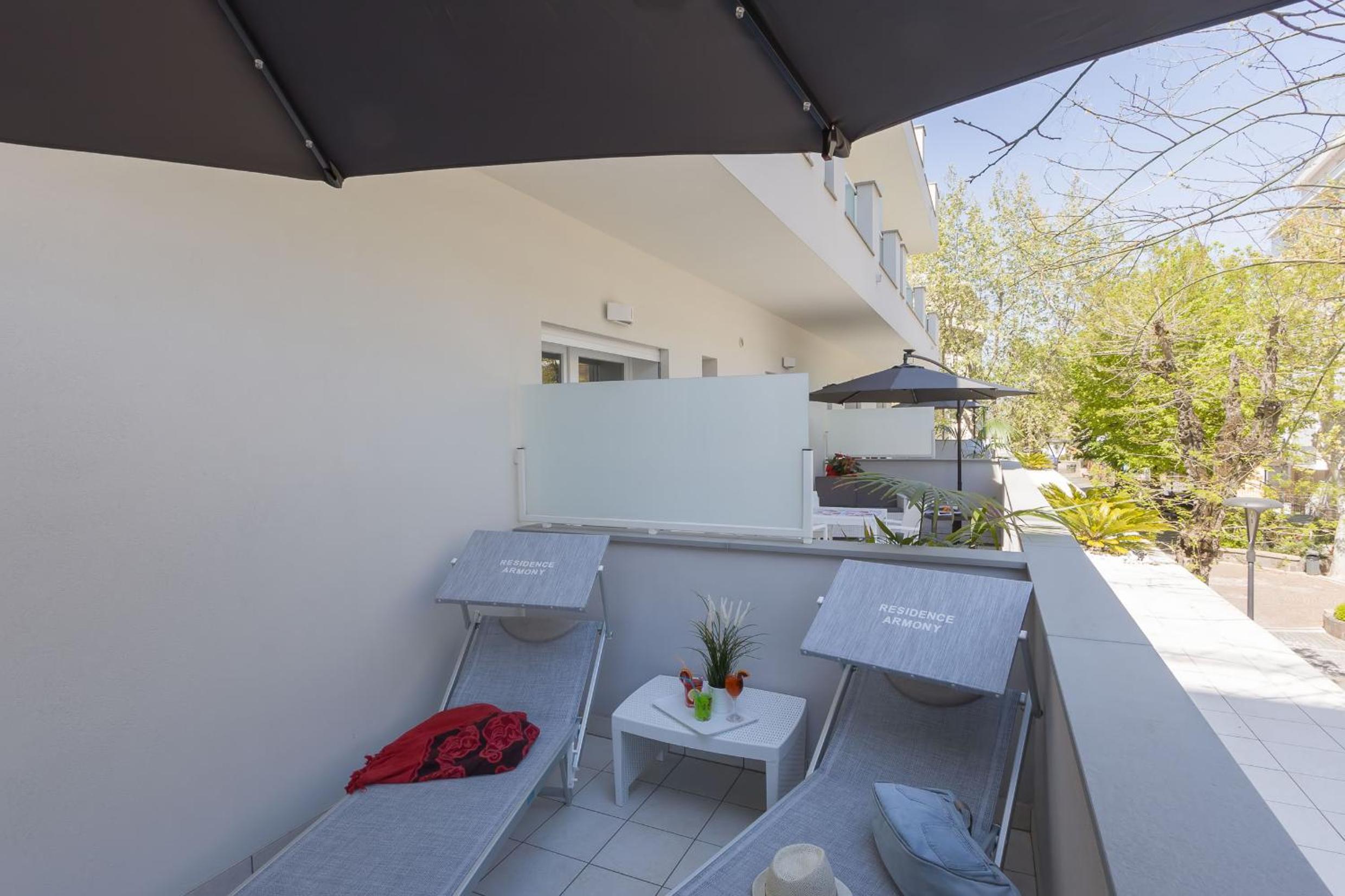 Apartment with Terrace