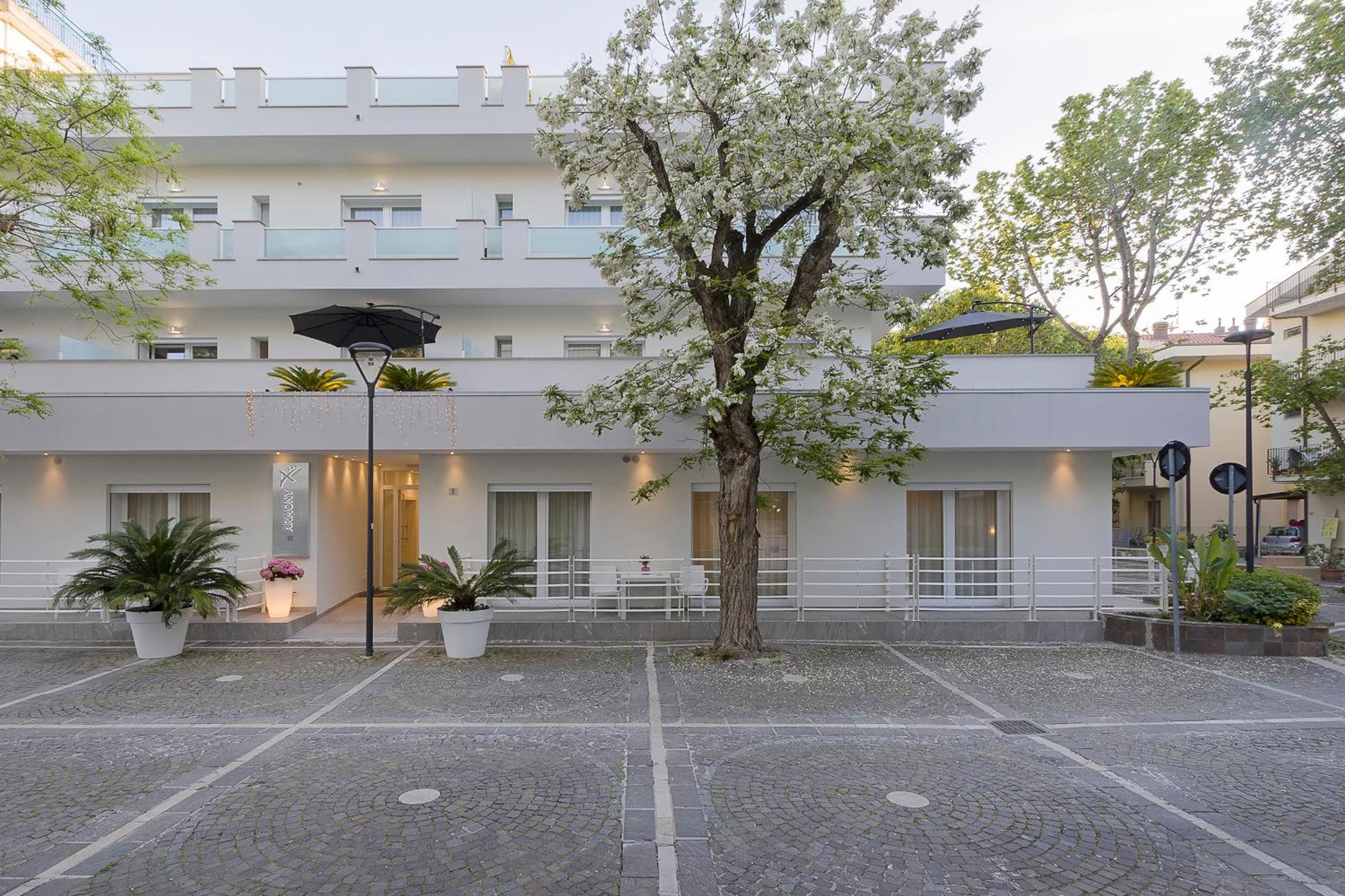 Apartment with Terrace