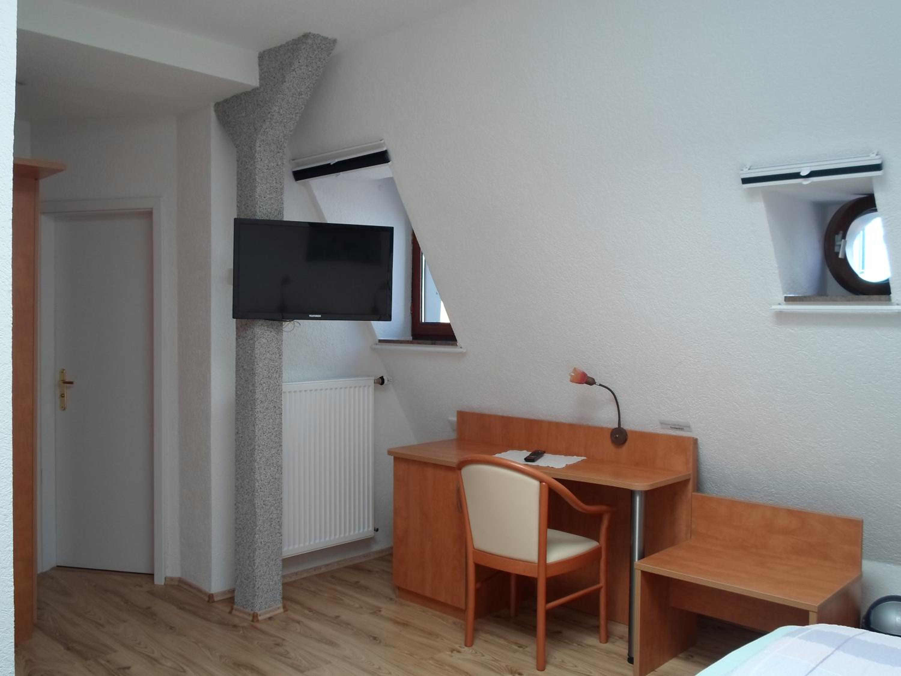 Double Room - Main Building