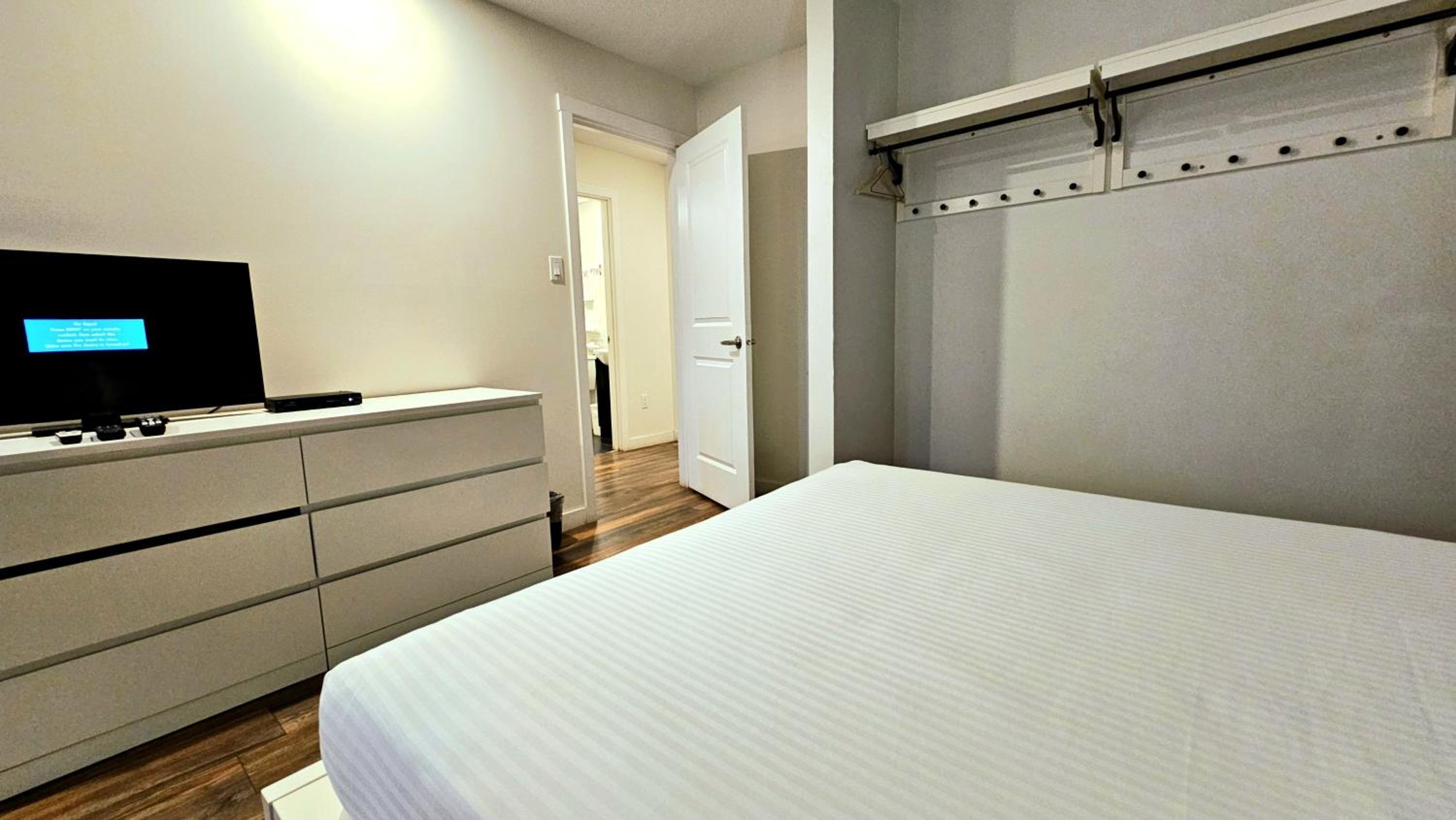 Family Room with Balcony - Pet-Friendly