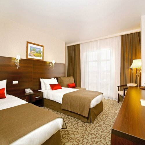 Стандарт+ (Twin)