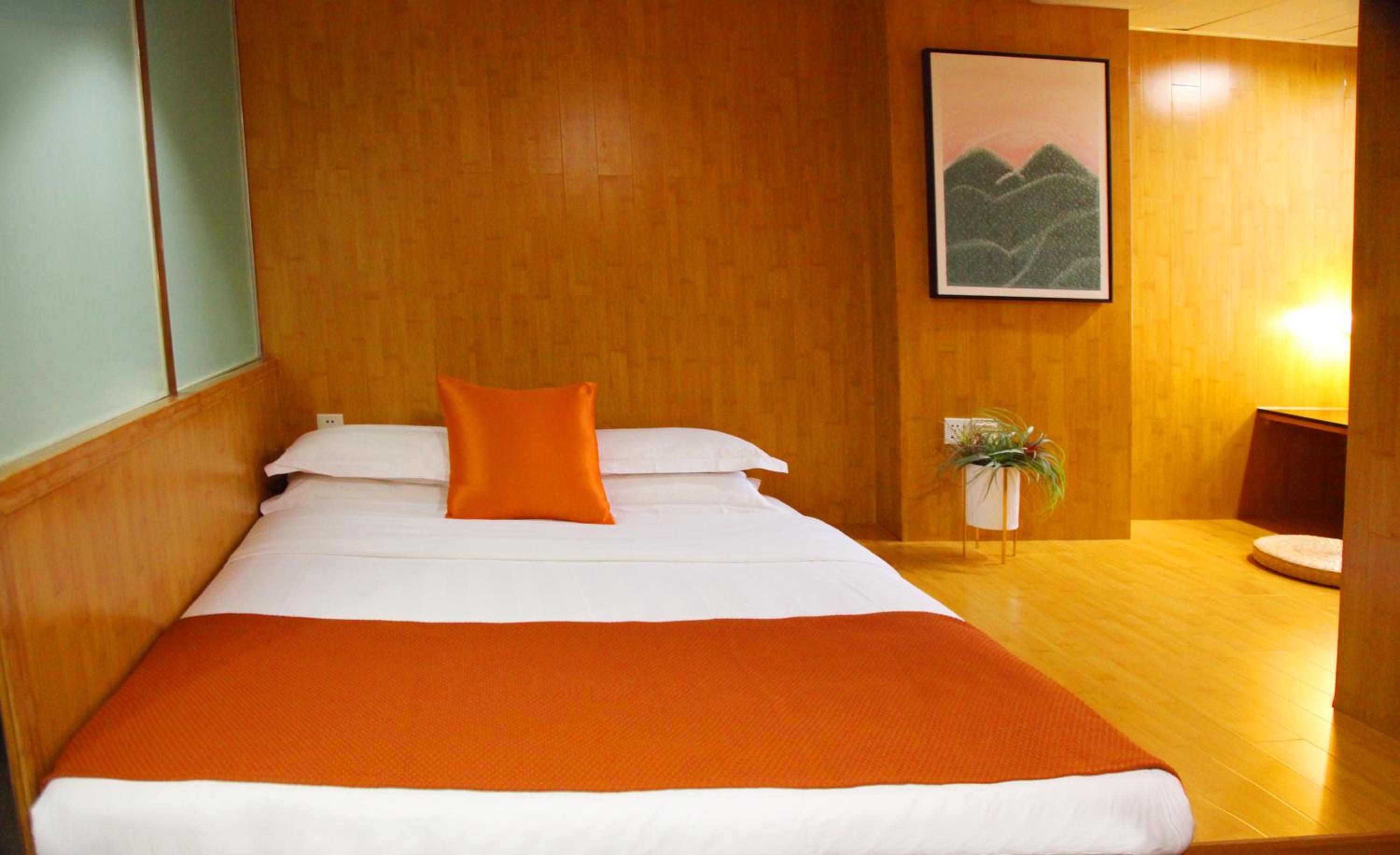 Japanese-Style Double Room