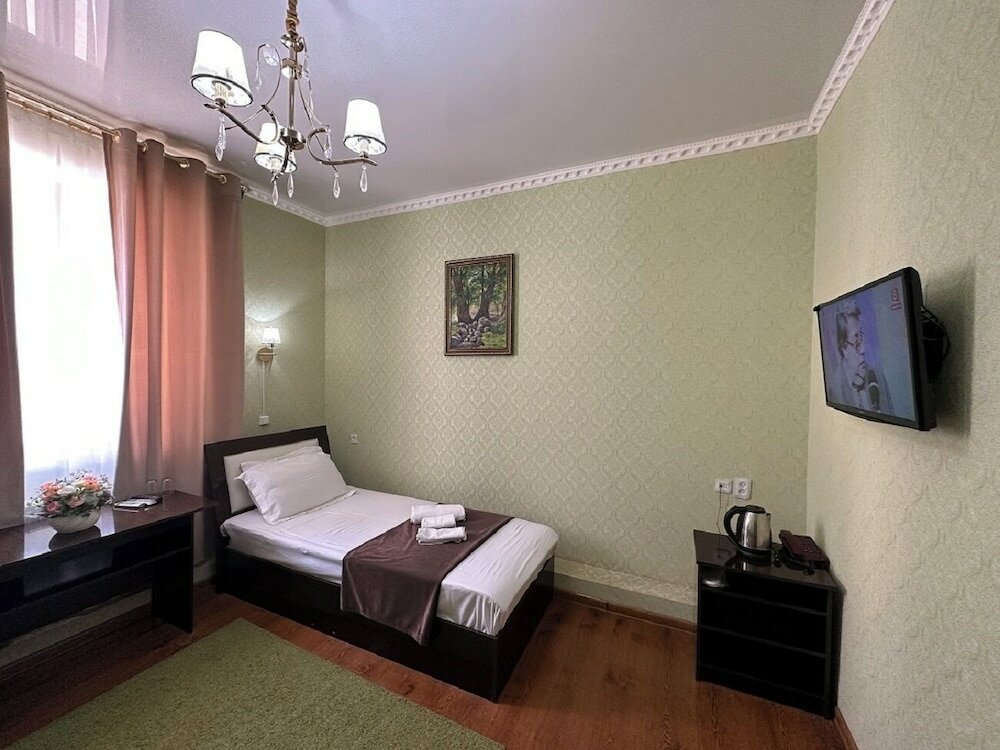 Standard Double or Twin Room, City View