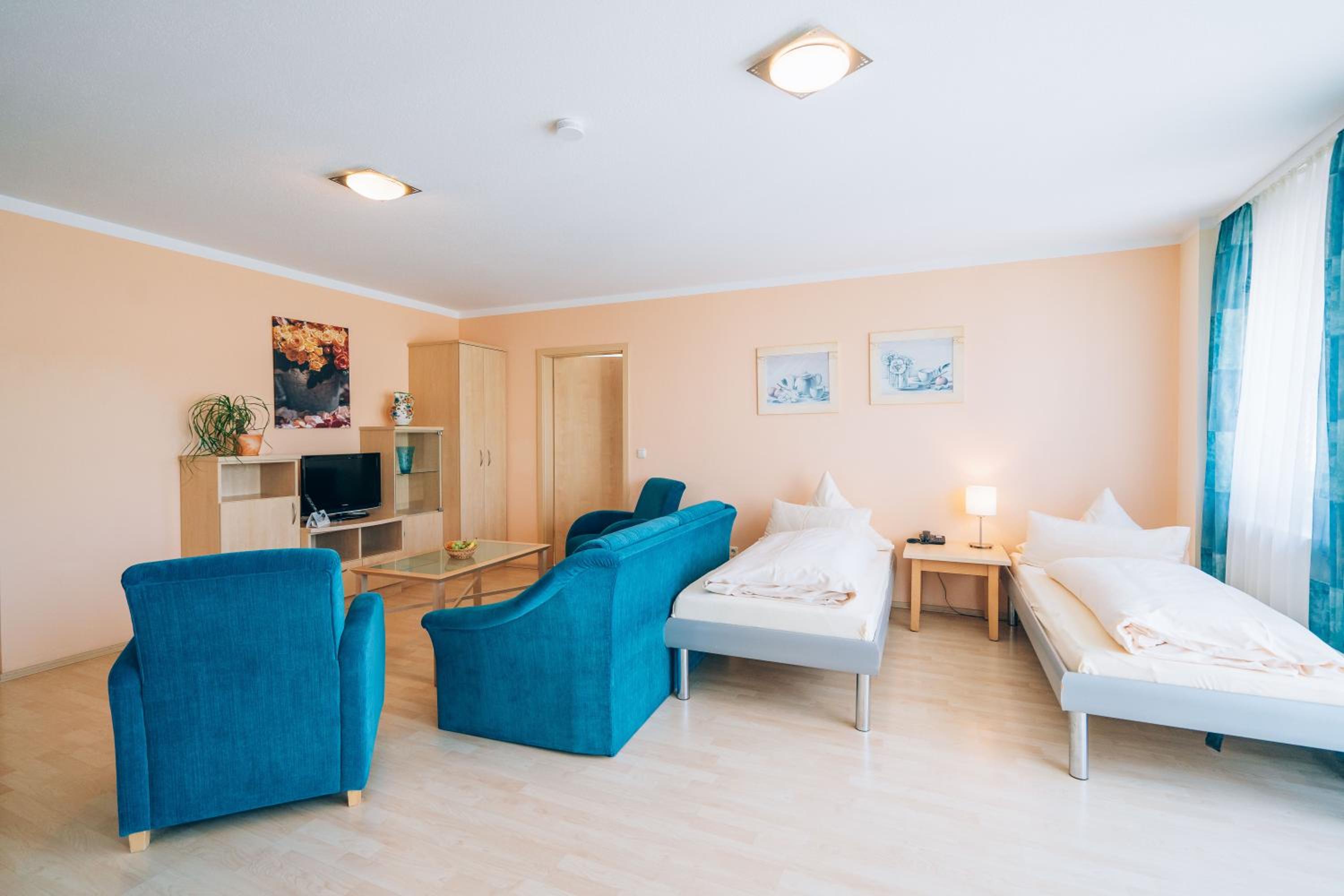 Comfort Quadruple Room