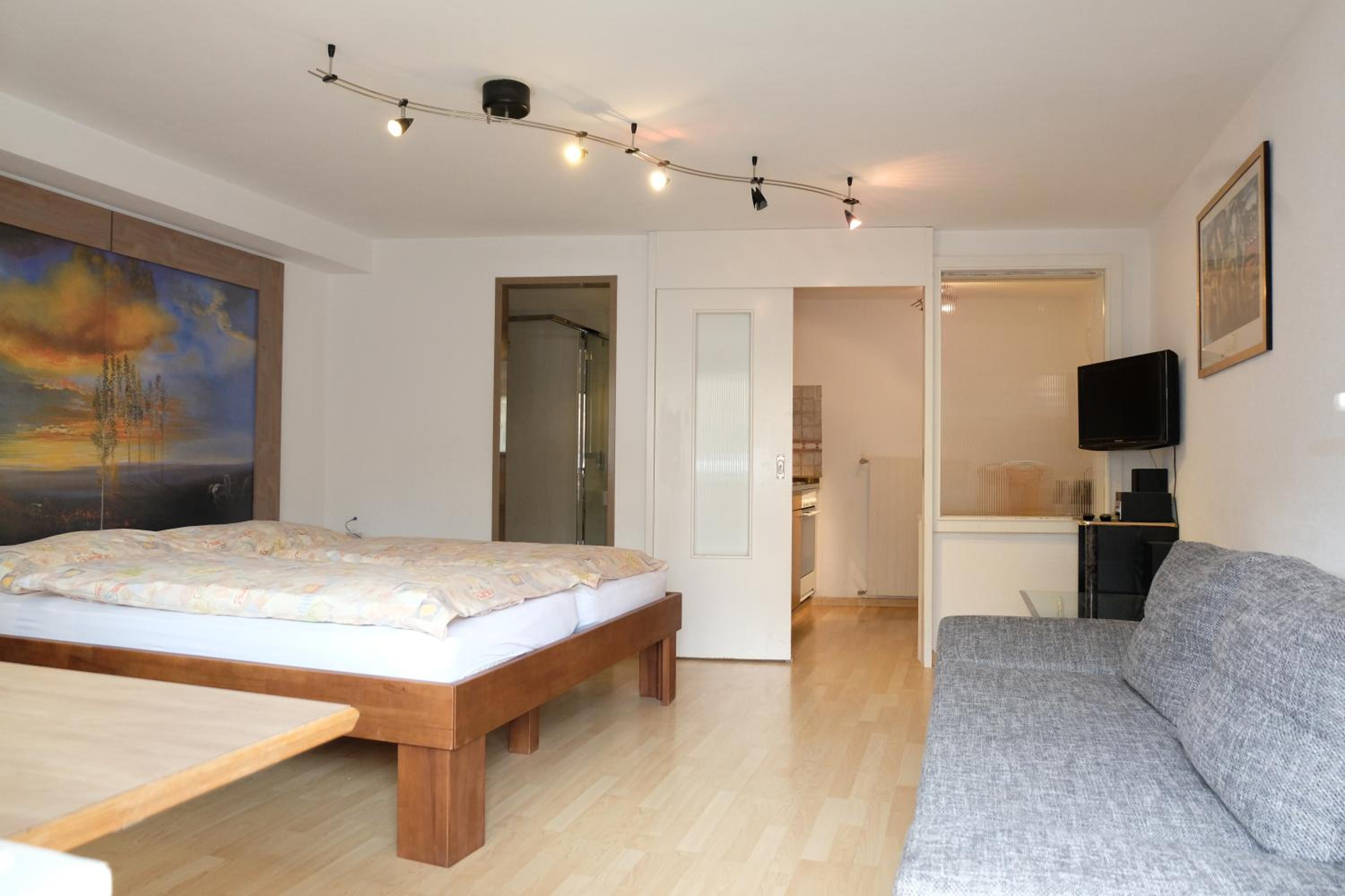 Apartment (2 Adults) with Matterhorn View