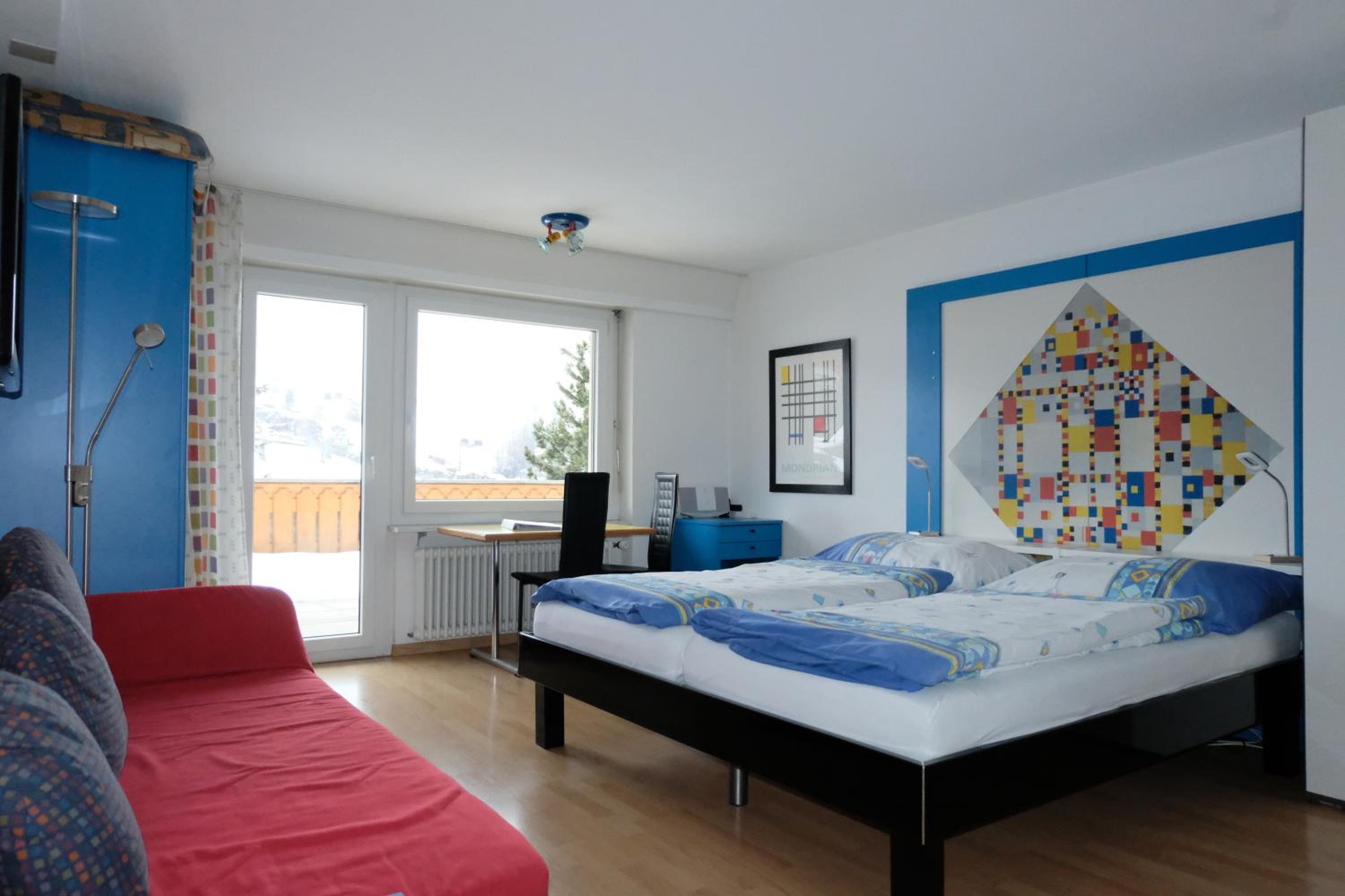 Apartment (2 Adults) with Matterhorn View