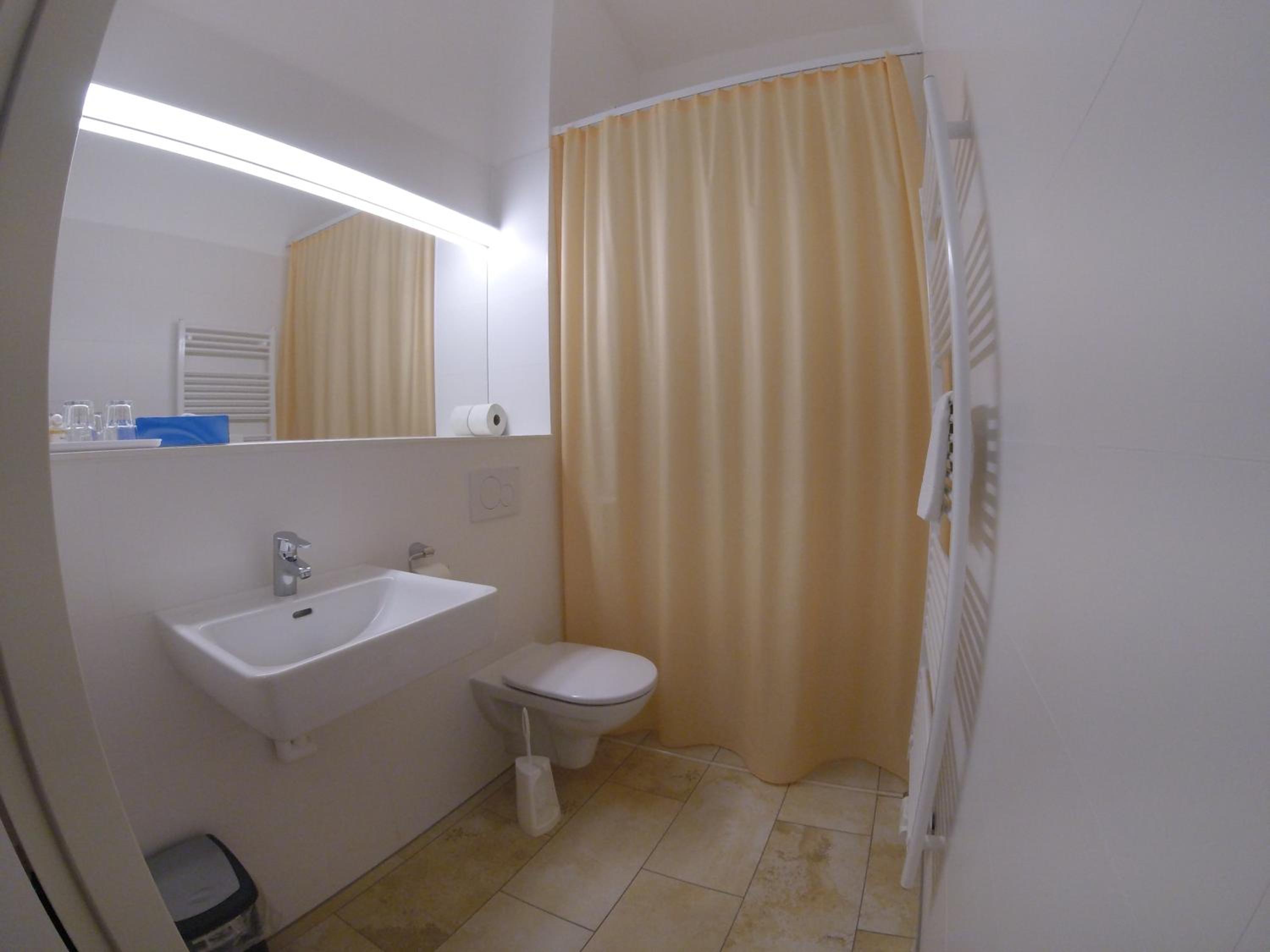 Single Room with Balcony