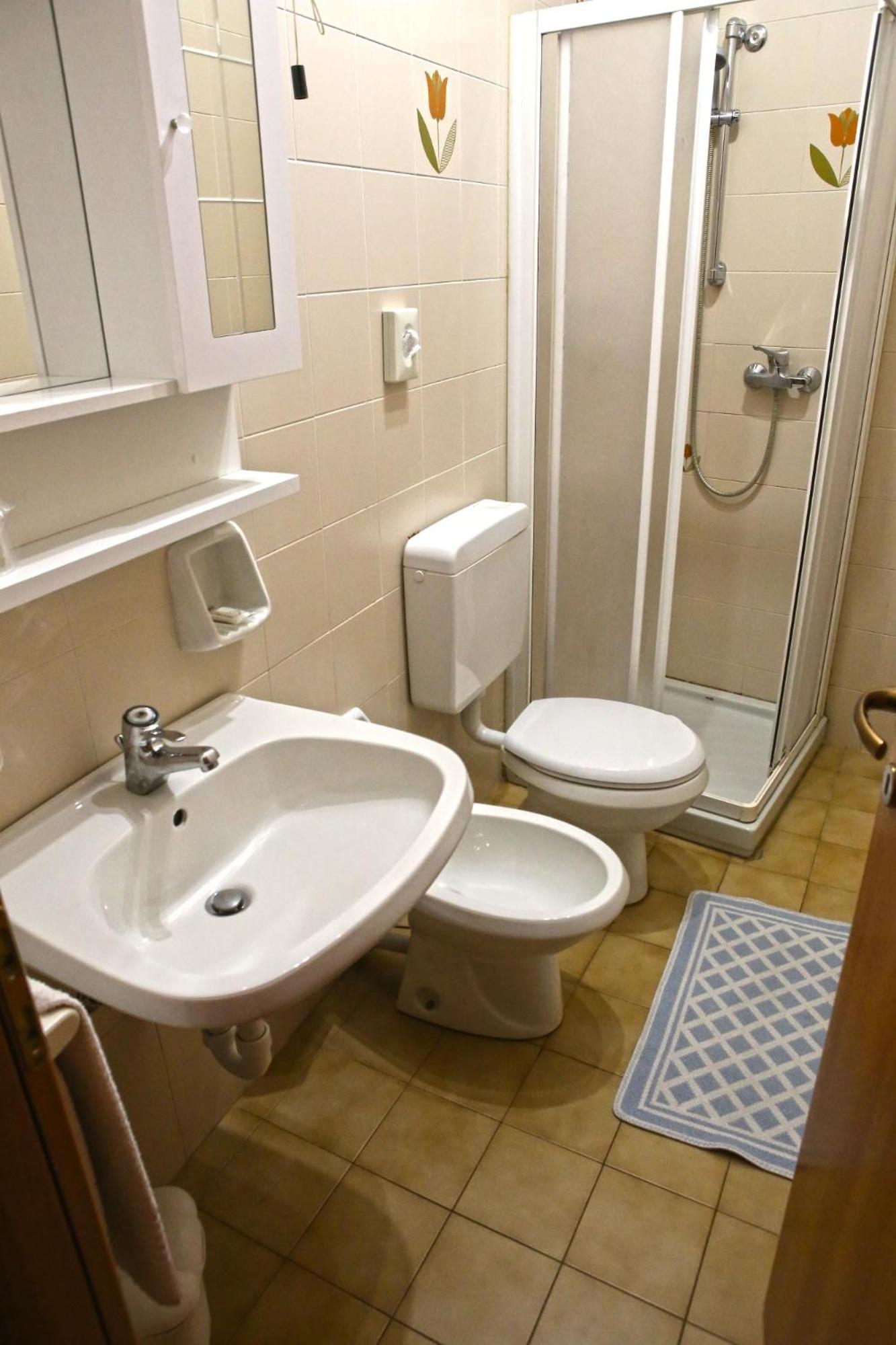 Triple Room with Mountain View