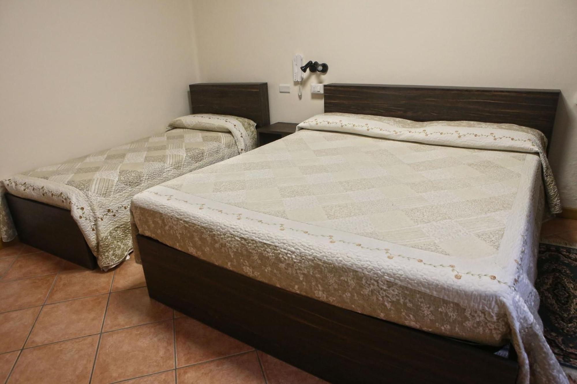 Triple Room with Mountain View