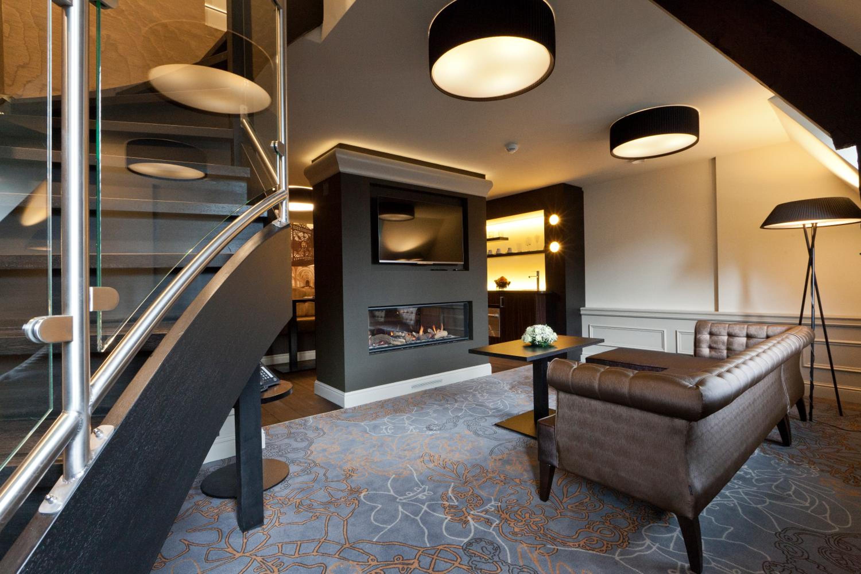 Executive Suite with Spa Bath (2 Adults)