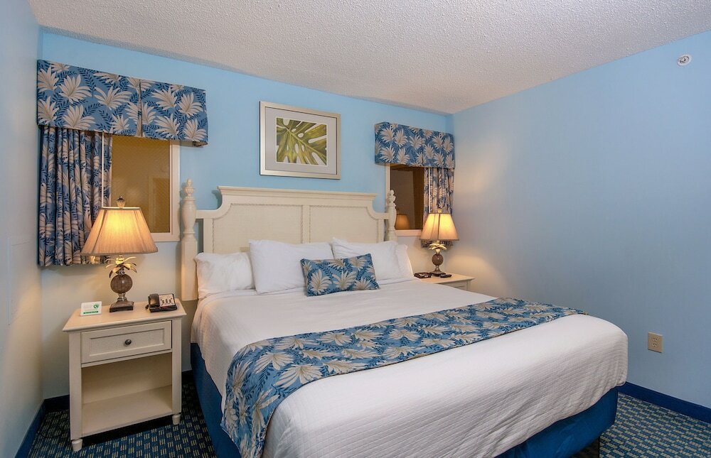 Ocean View Two Bedroom Condo